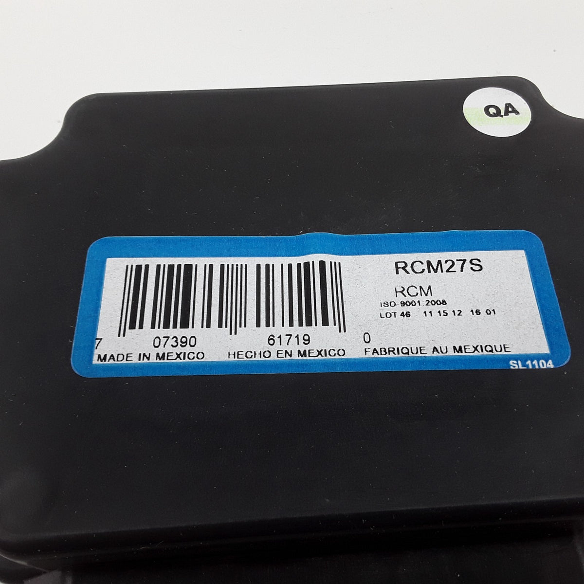 BWD RCM27M Relay Control Module For Heavy Duty High Performance Car Trucks
