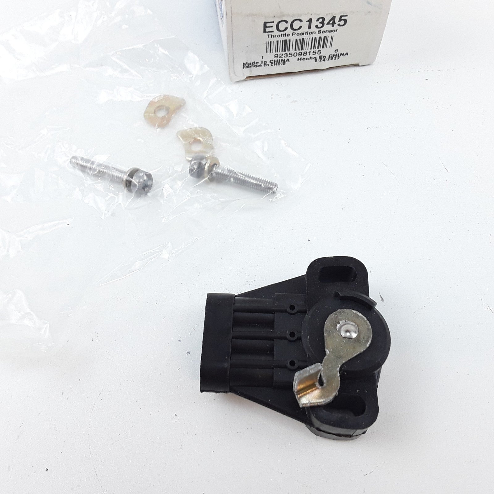 Throttle Position Sensor Fits Cadillac Commercial Chassis DeVille 1984-1989