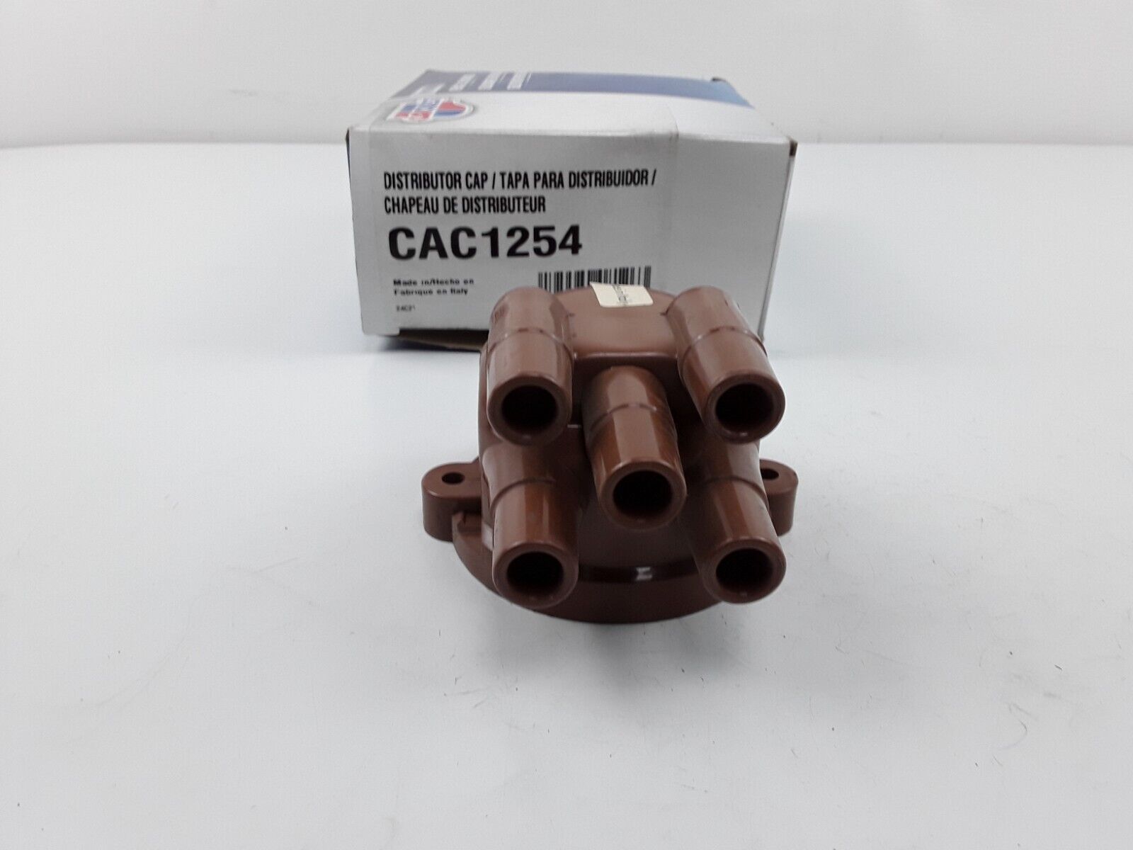 Distributor Cap For Eagle Medallion 1988 1989 Carquest CAC1254 - HotCarParts