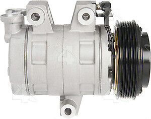 A/C Compressor Fits Chevrolet Equinox Pontiac Torrent 2006 2007 2008 2009