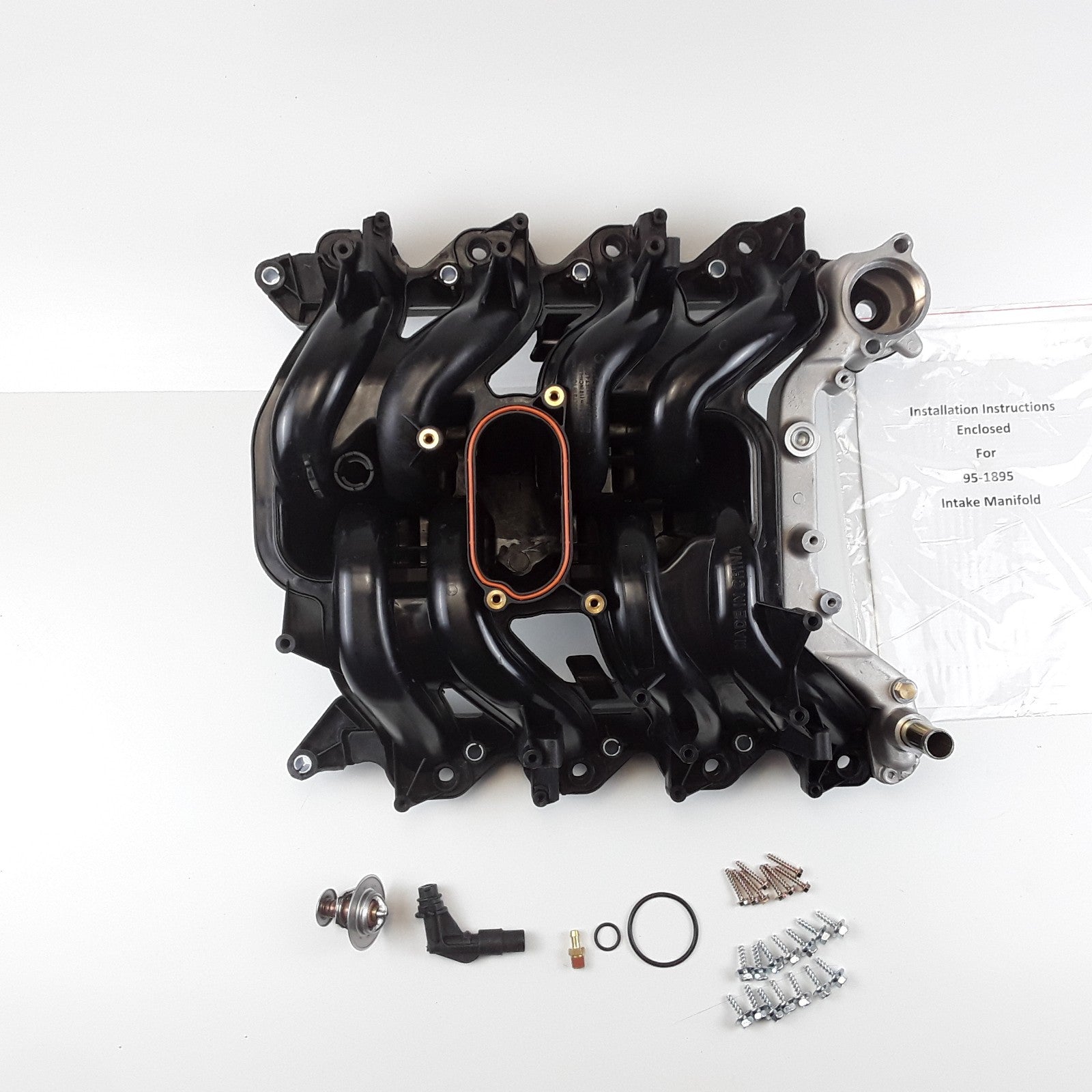 Upper Intake Manifold Fits Ford E-150 Excursion Expedition Econoline (2000-2016)