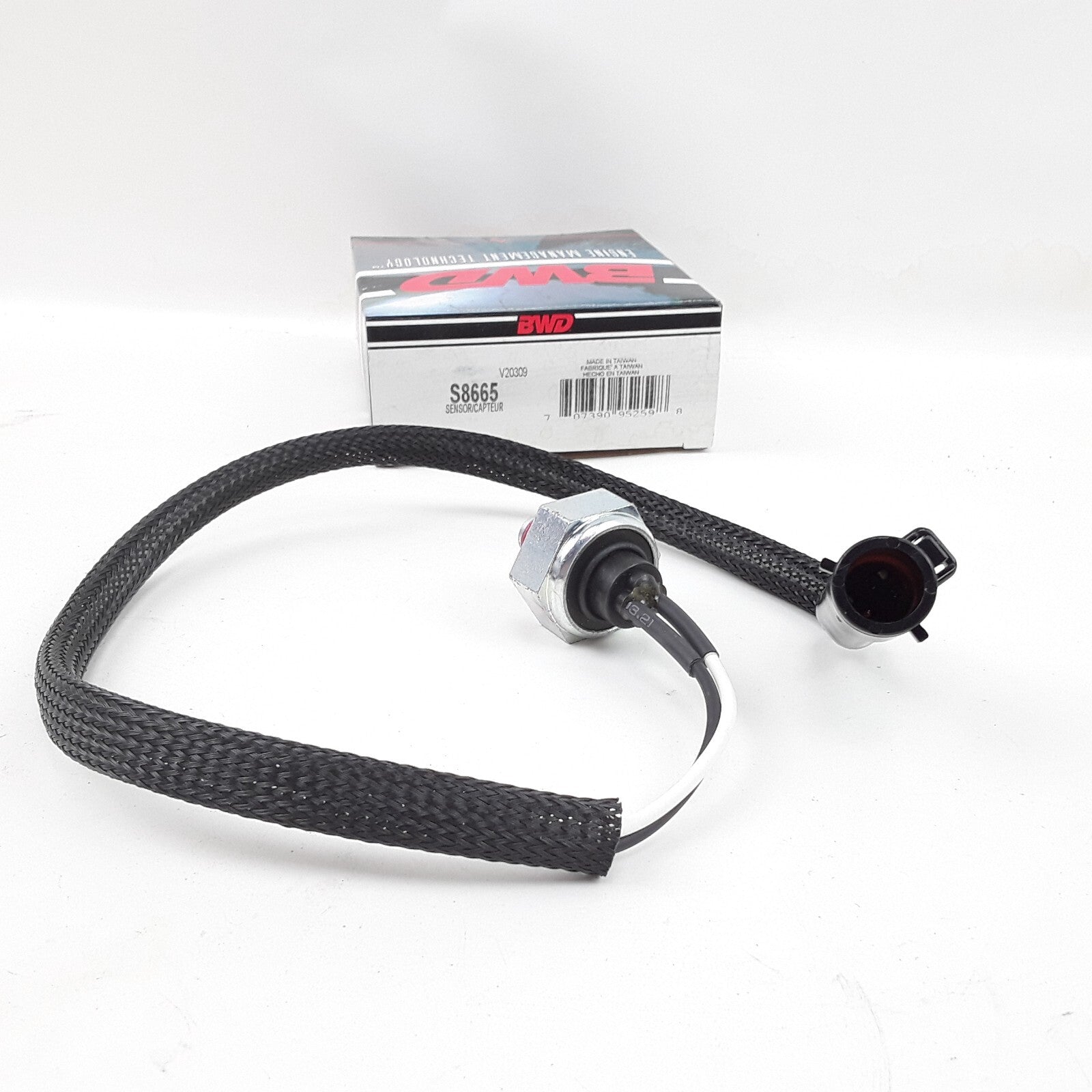 Ignition Knock Detonation Sensor Fits Ford Expedition F-150 E-150 1997-1998