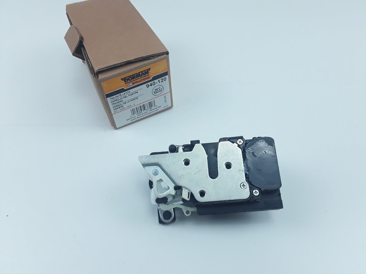 Dorman 940-120 Rear Tailgate Lock Actuator Fits Ford Freestyle (2005 2006 2007)