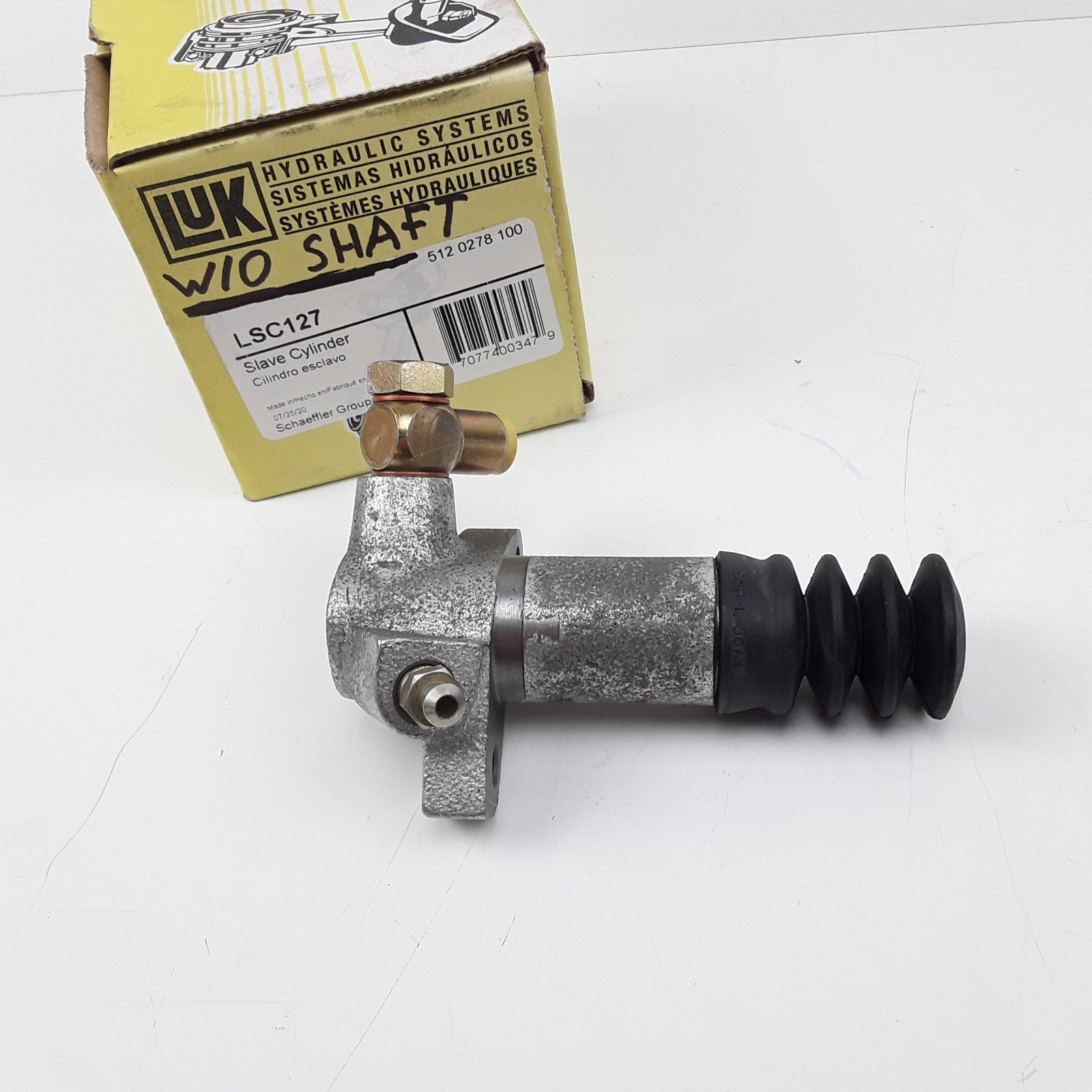 Clutch Slave Cylinder Fits Dodge 2000 GTX Colt Eagle Vista Plymouth Colt 1985-91