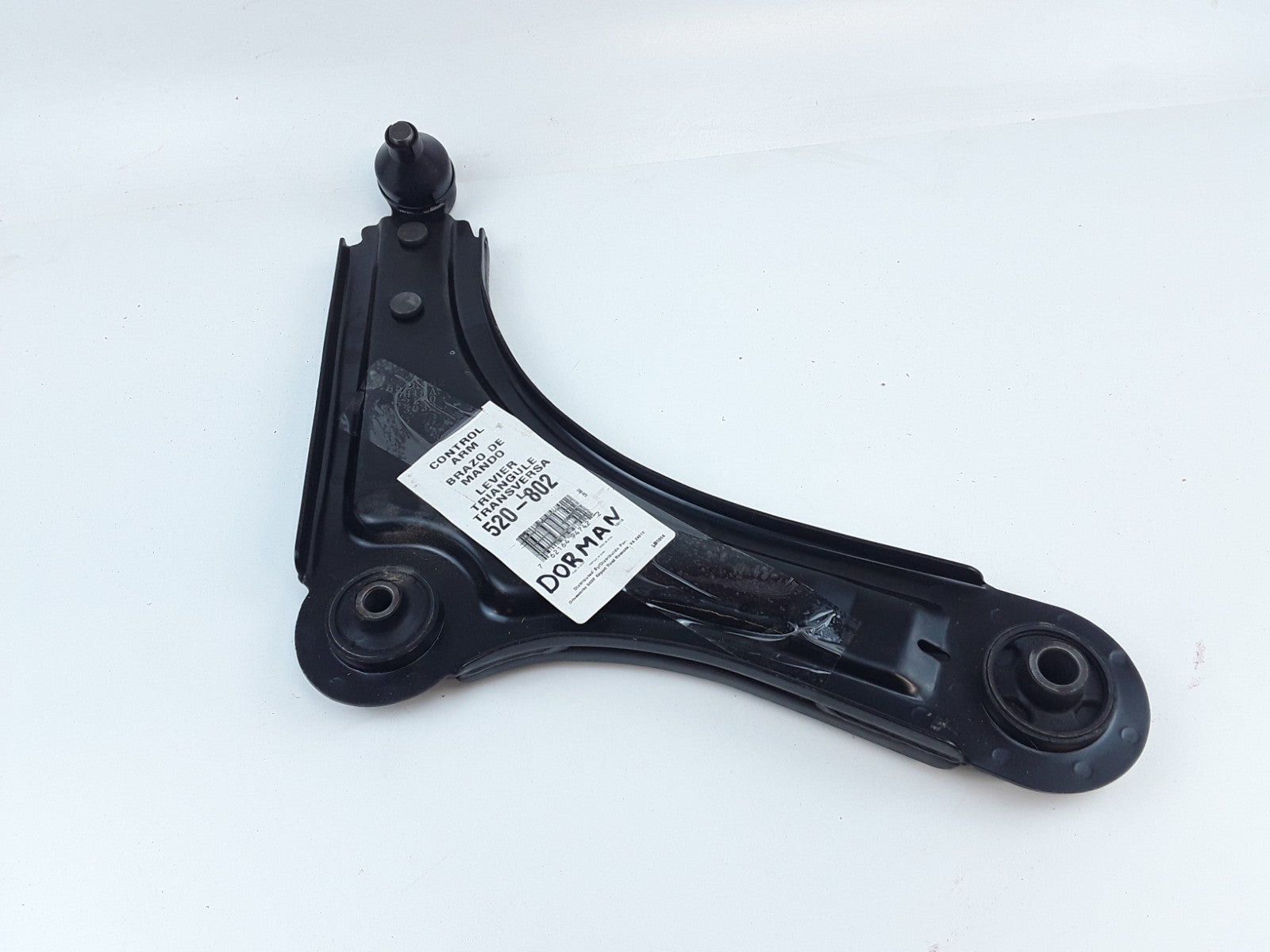Dorman 520-802 Front Right Suspension Control Arm Fits Daewoo Nubira (2000-2002)