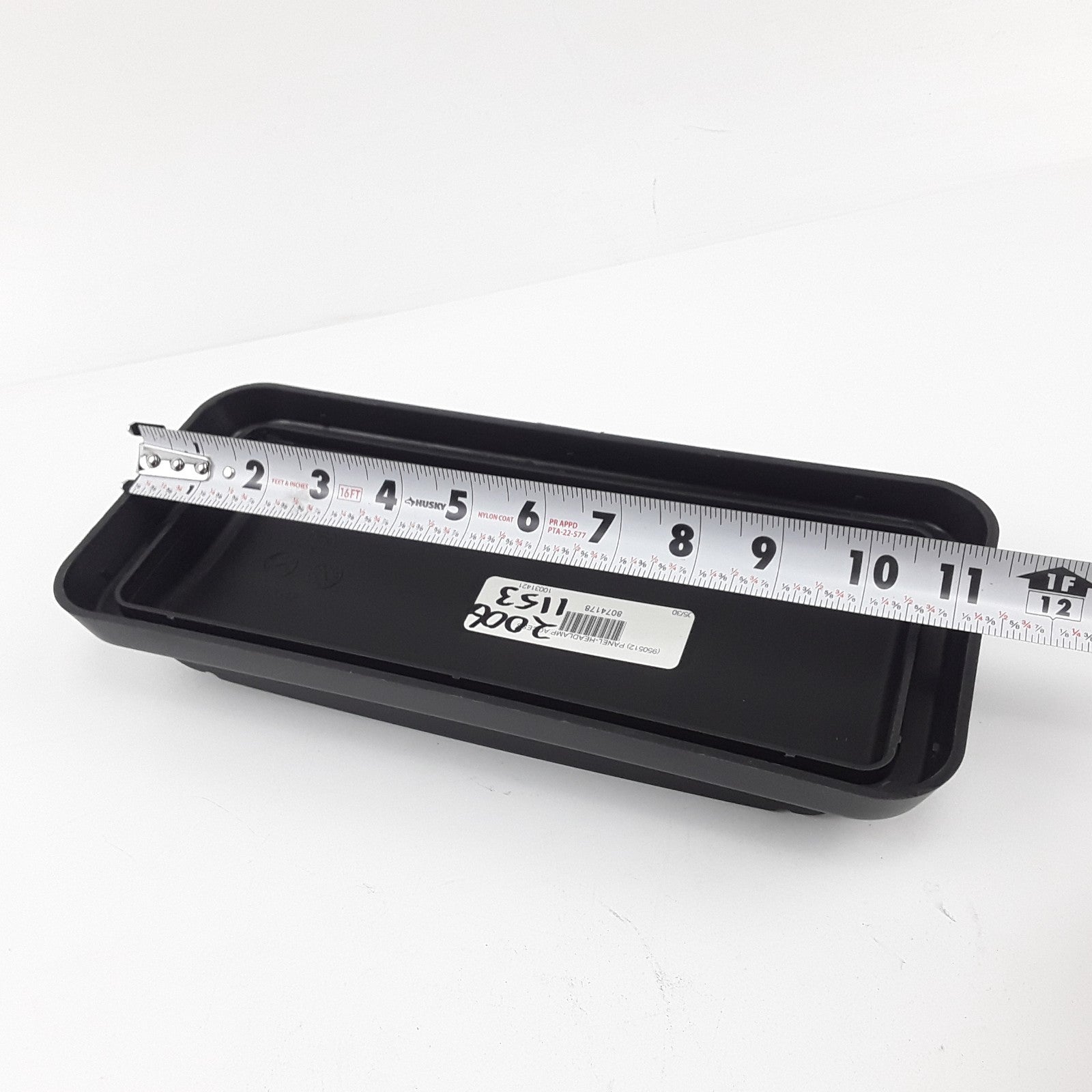 OEM Volvo Headlight Headlamp Access Panel Cover 8074178 For VNL VNM Model Series