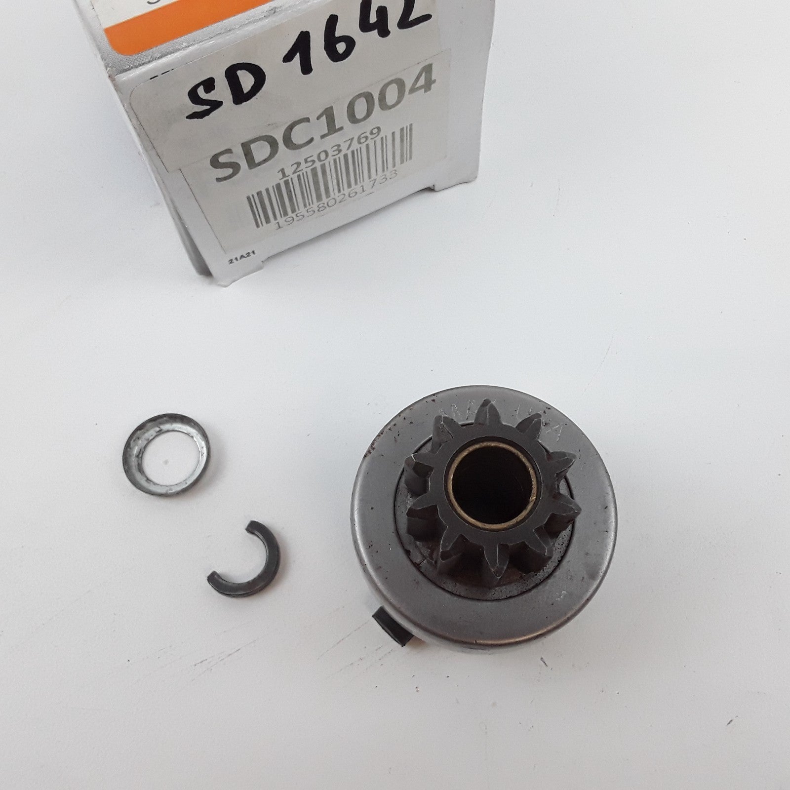 BWD SD1642 Starter Drive For Lincoln Mercury Mazda Ford 1989 1990 1991 1992-2001