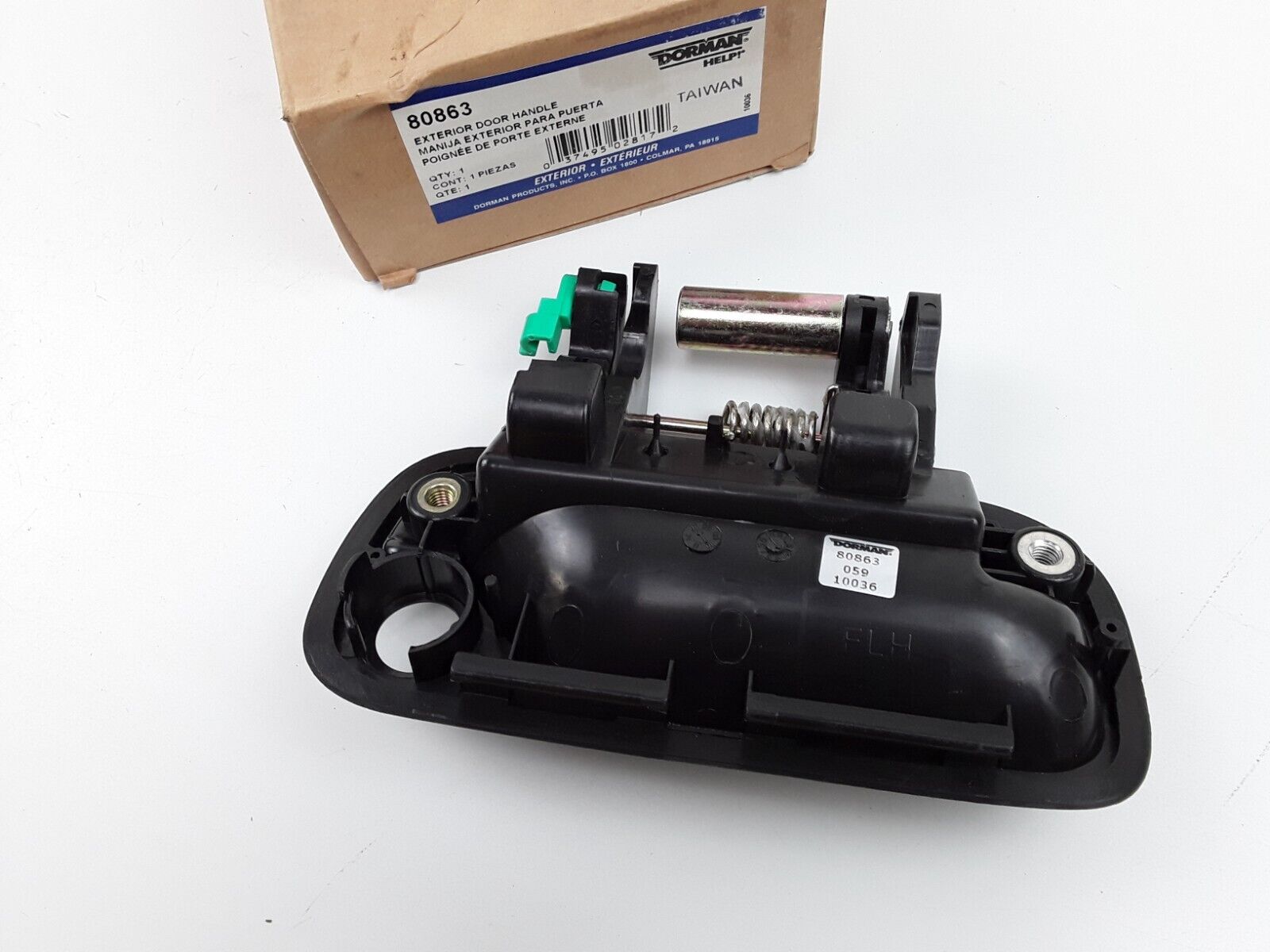Exterior Door Handle Front Left for Toyota Tundra 2000 2001 2002 2003 2004-2006 - HotCarParts