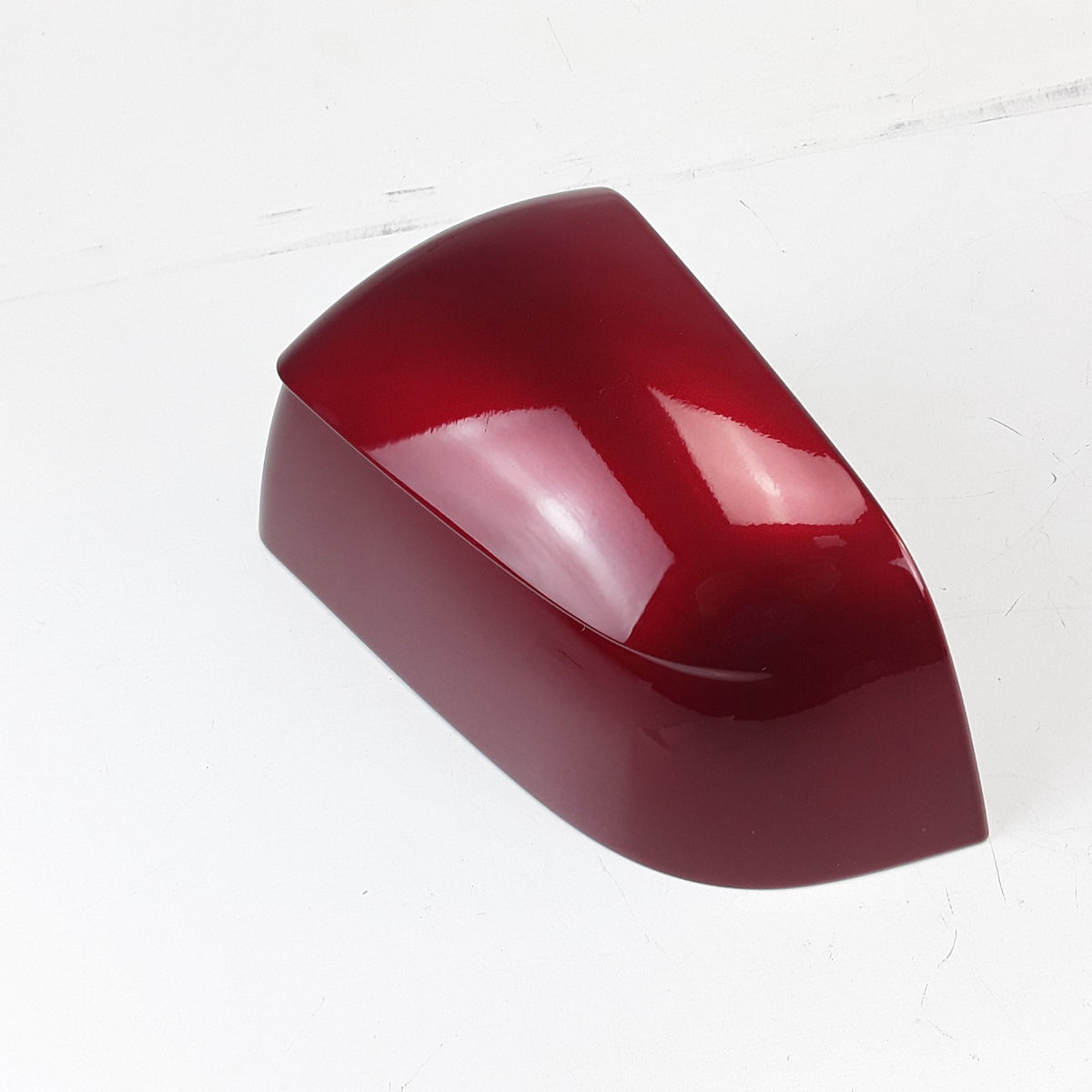1963538-38-B Left Hand Exterior Mirror Skull Cap Ultra Red For Tesla Model Y OEM