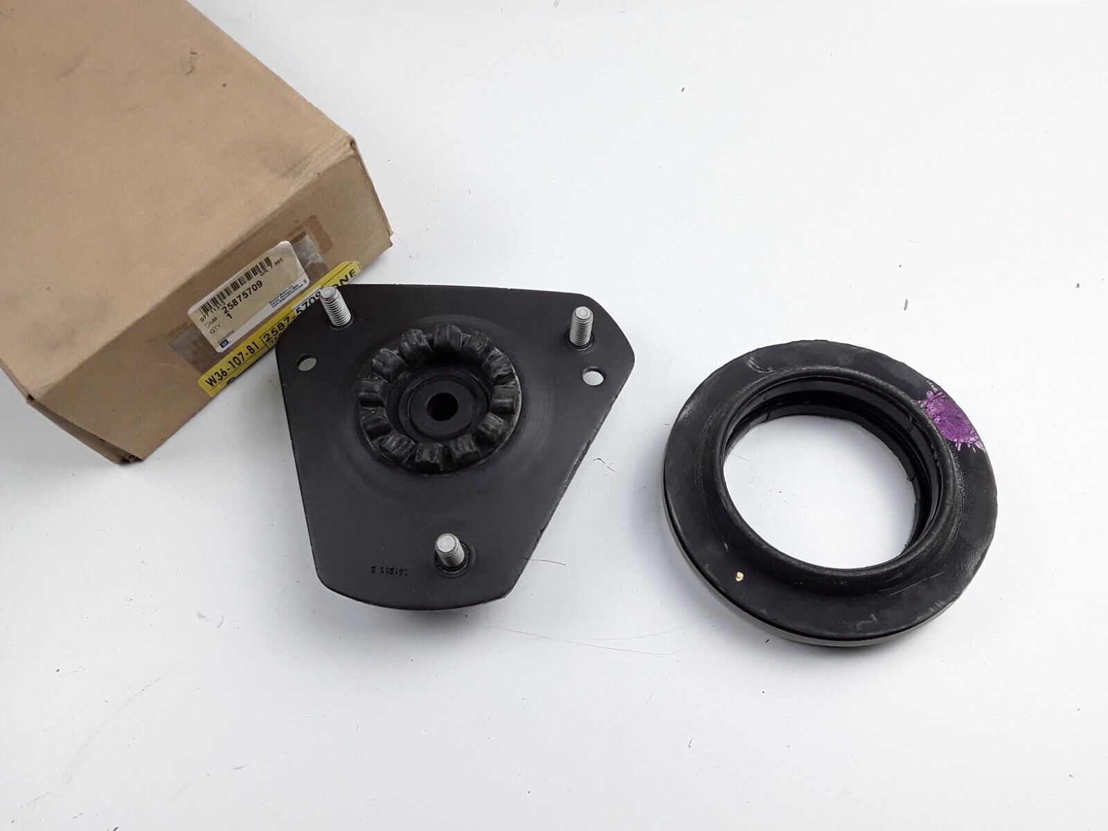 Front Suspension Strut Mount For Chevrolet Impala 3.4L 3.5L 3.6L 3.9L 2003-2016 - HotCarParts