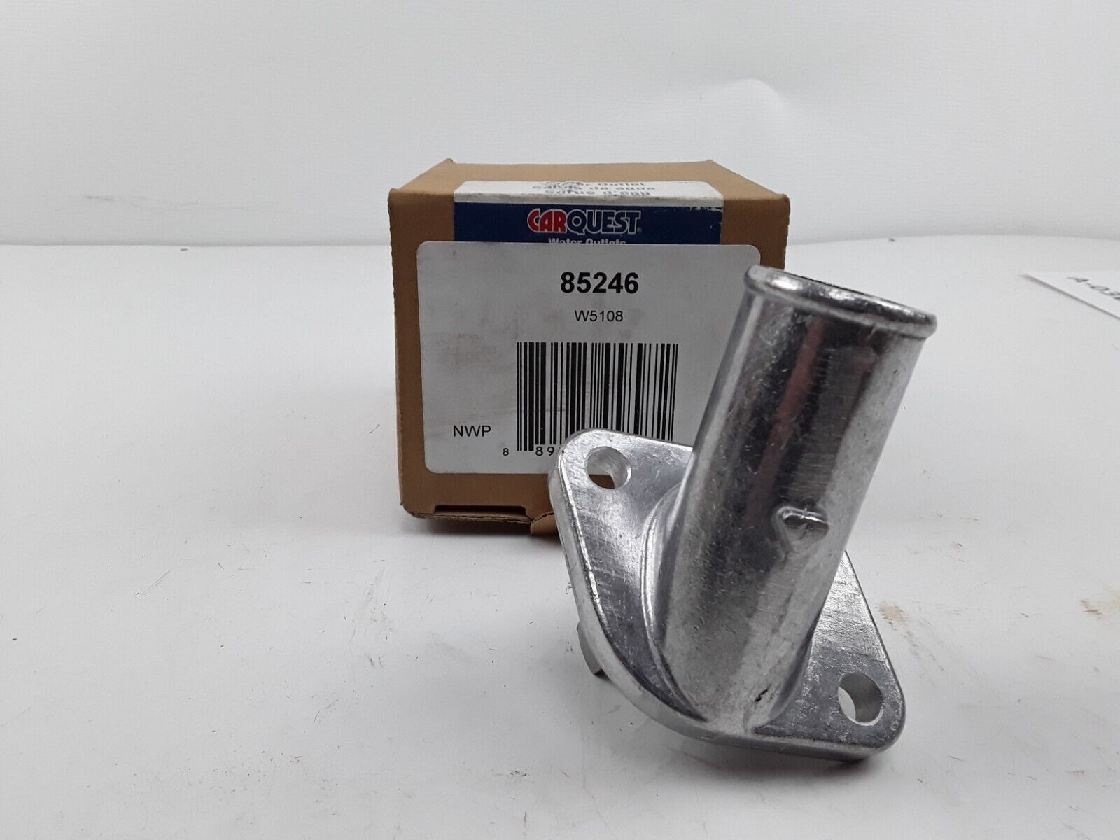 CARQUEST Cooling 85246 - Engine Coolant Thermostat Housing Fits Saturn - HotCarParts