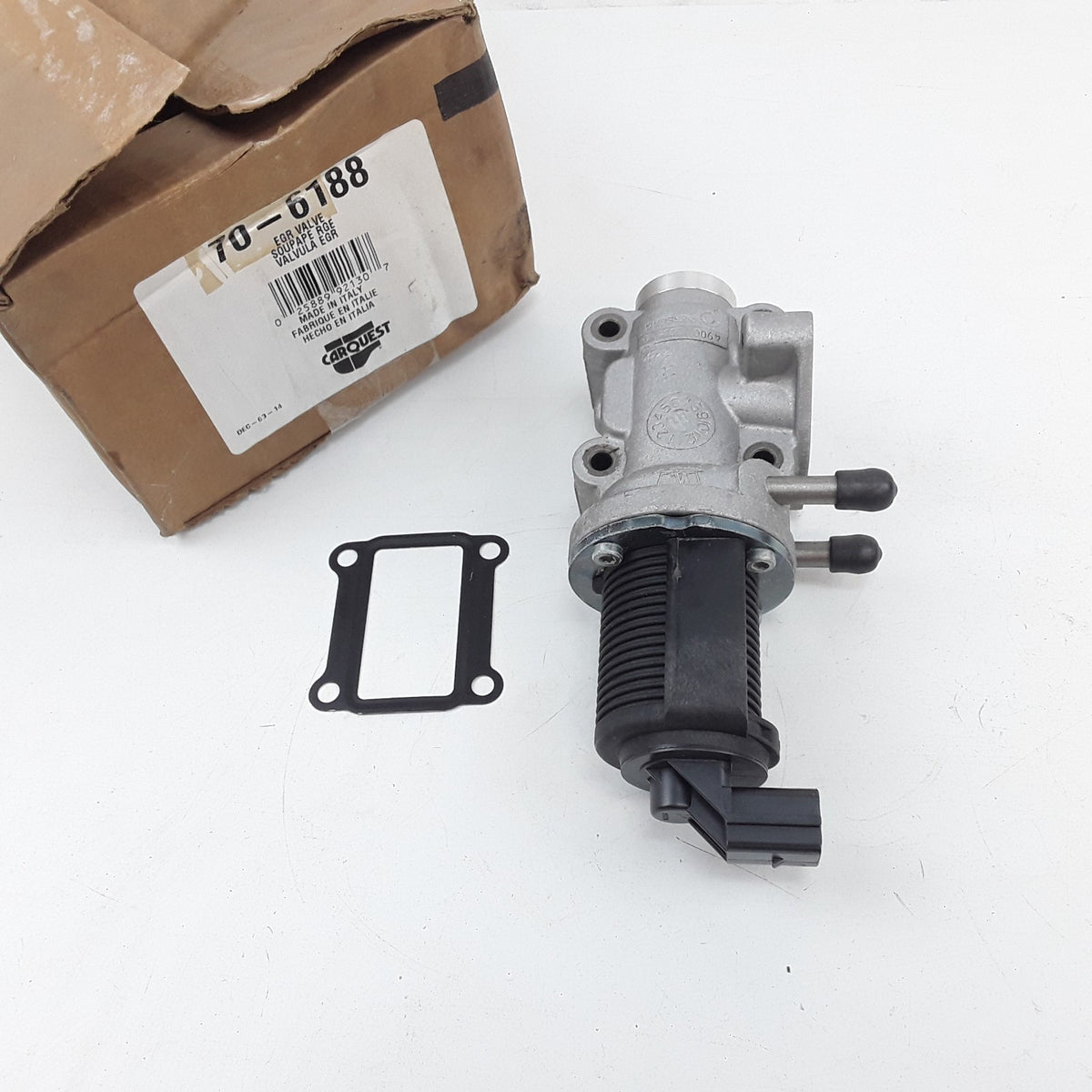Carquest 70-6188 Exhaust Gas Recirculation EGR Valve Fits Jeep Liberty 2005-2006