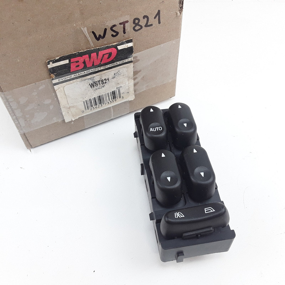 Front Left Power Door Window Switch Fits Ford Windstar 2000 2001 2002 2003