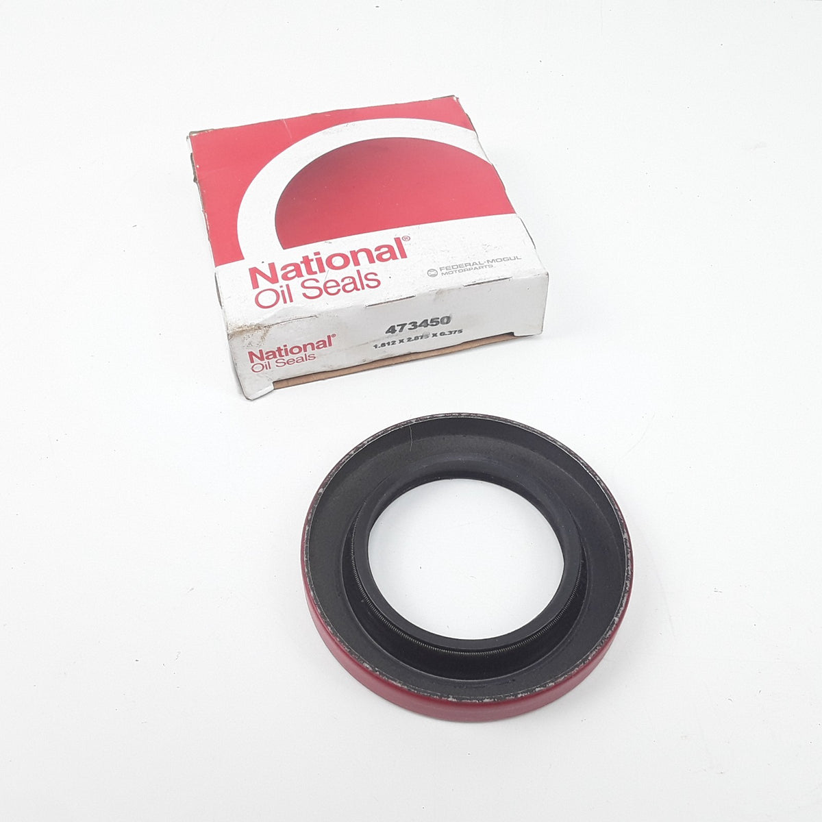 National Seals 473450 Front Inner Wheel Seal For DeSoto Dodge Chrysler 1946-1955
