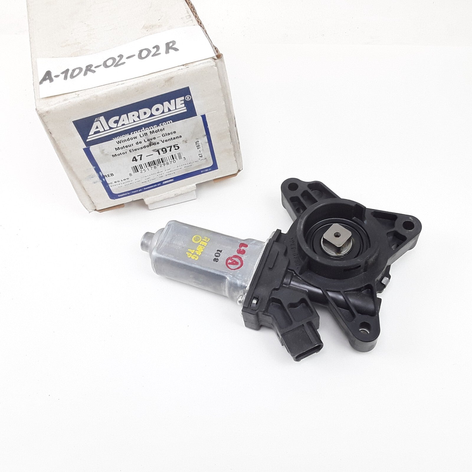 Front Rear Left Window Motor For Mitsubishi Endeavor Galant 2004-2012