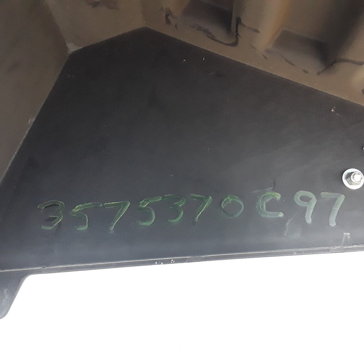 International 3575370C97 Battery Box Cover Fits International Navistar Trucks