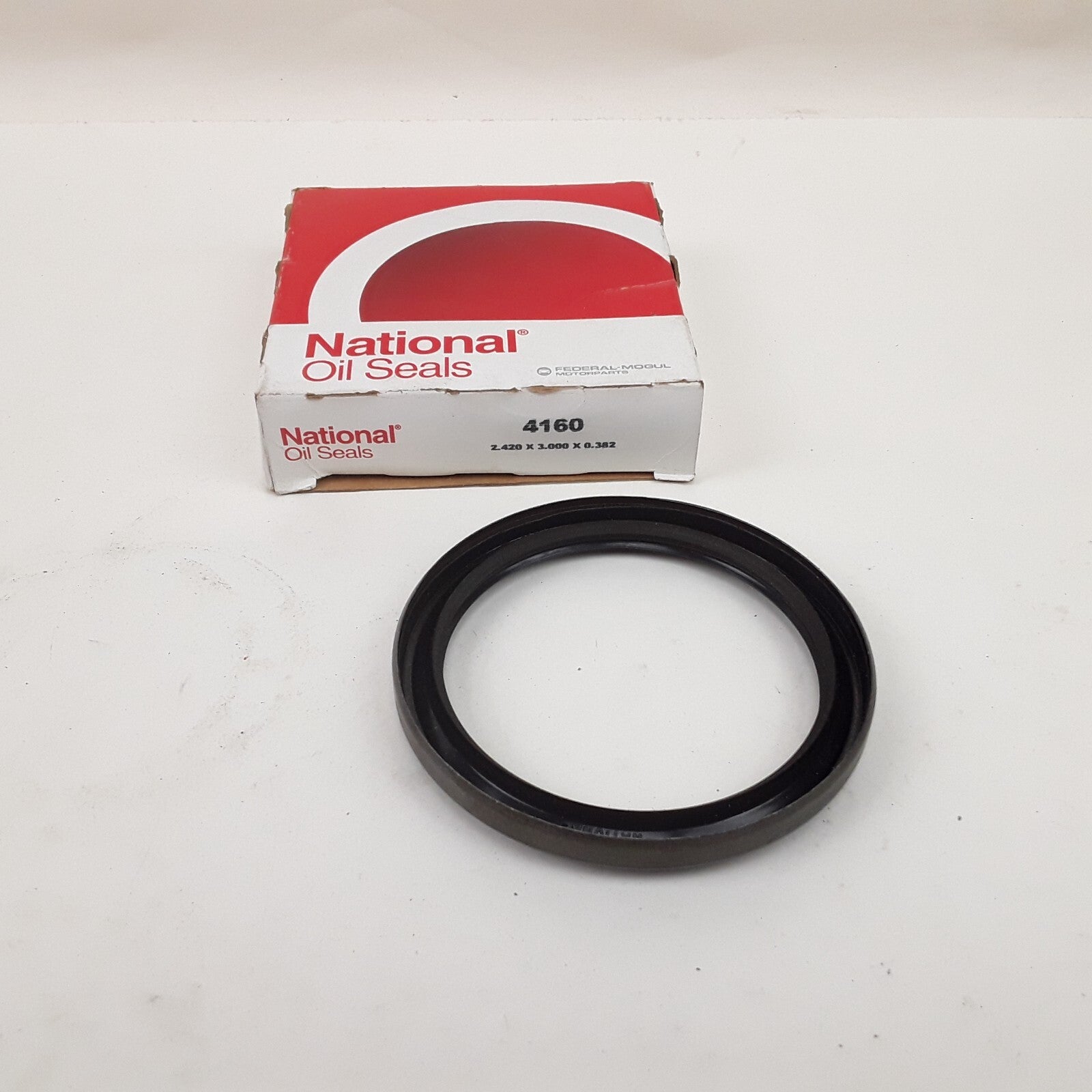 Wheel Seal National 4160 Fits Ford E-250 Econoline 1986 1992 1994 1995 97 98 01