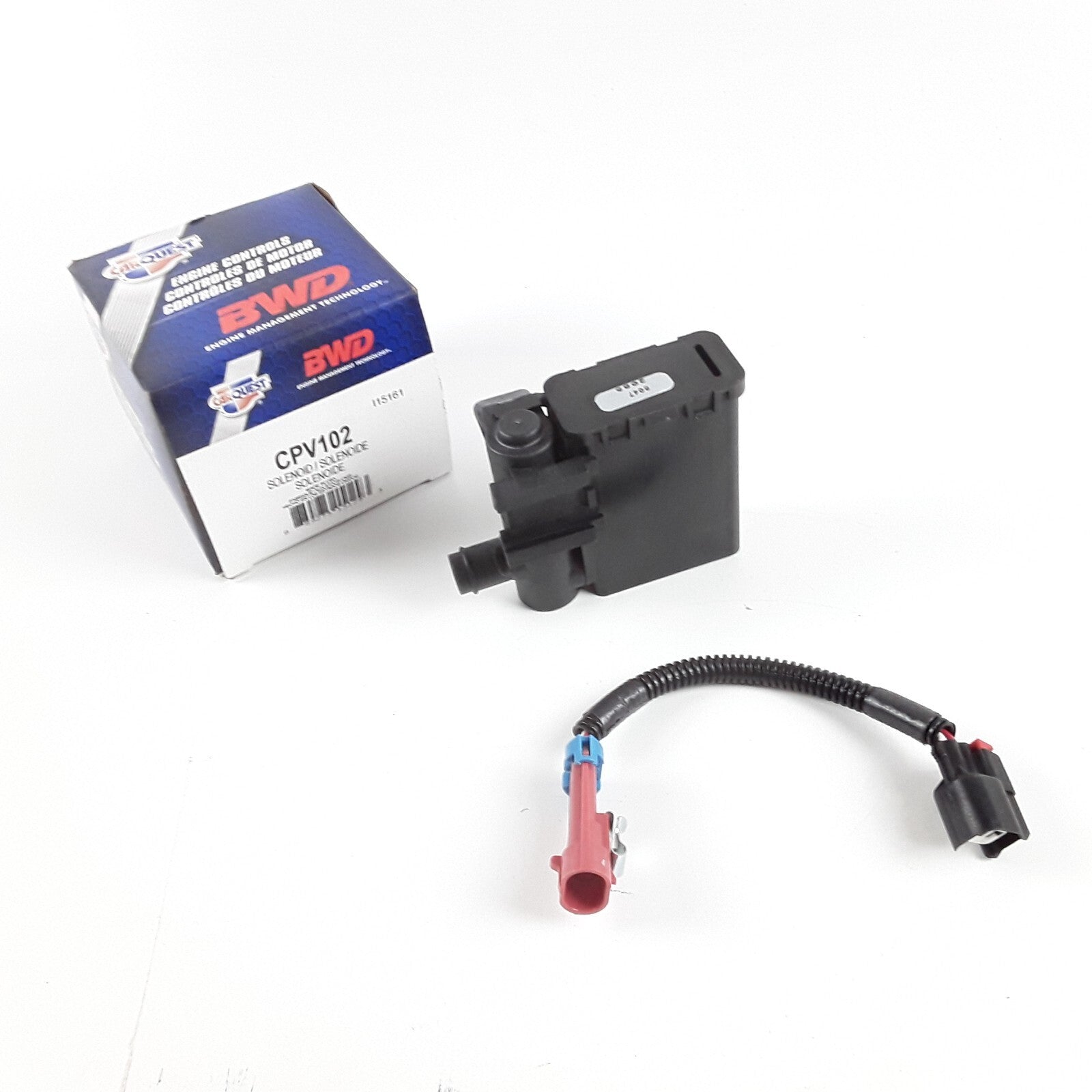 Vapor Canister Vent Solenoid Fits Buick Century FWD 1997β01 Cadillac XLR 2004-09