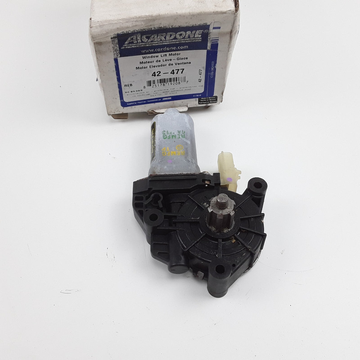 Front Right Power Window Motor Assembly Fits Chrysler PT Cruiser (2004-2005)