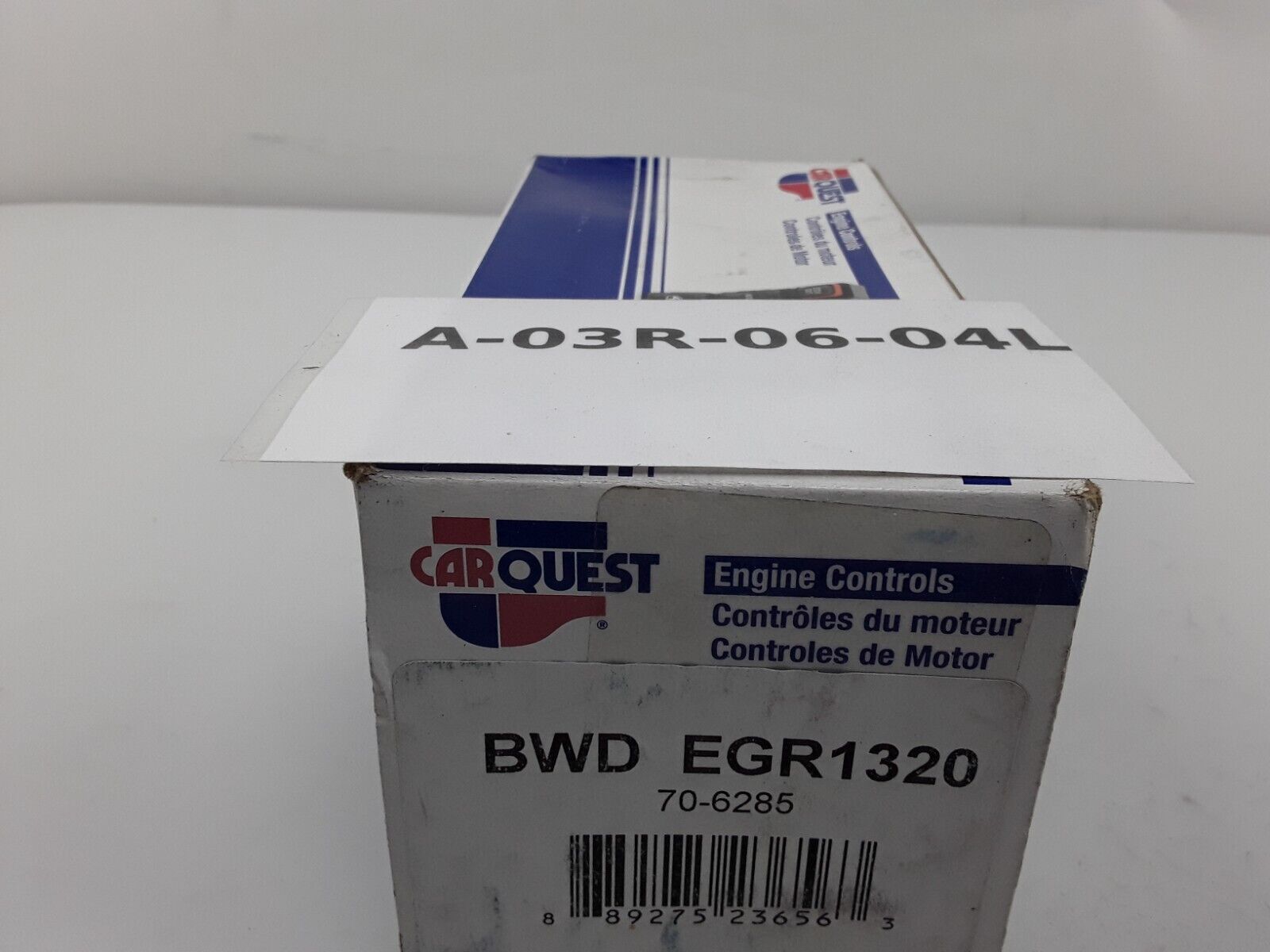 EGR Valve For Ford Escort,Windstar,Taurus,Mercury Sable,Mazda B3000 1998-2003 - HotCarParts