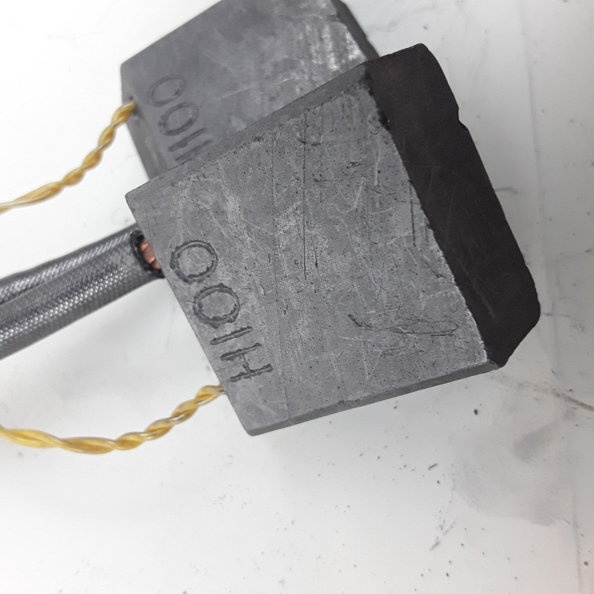 Motor Brush Pair Fits Hyster N30AH J2.50XL J2.00XL J60XL J50XL E25XL Forklifts