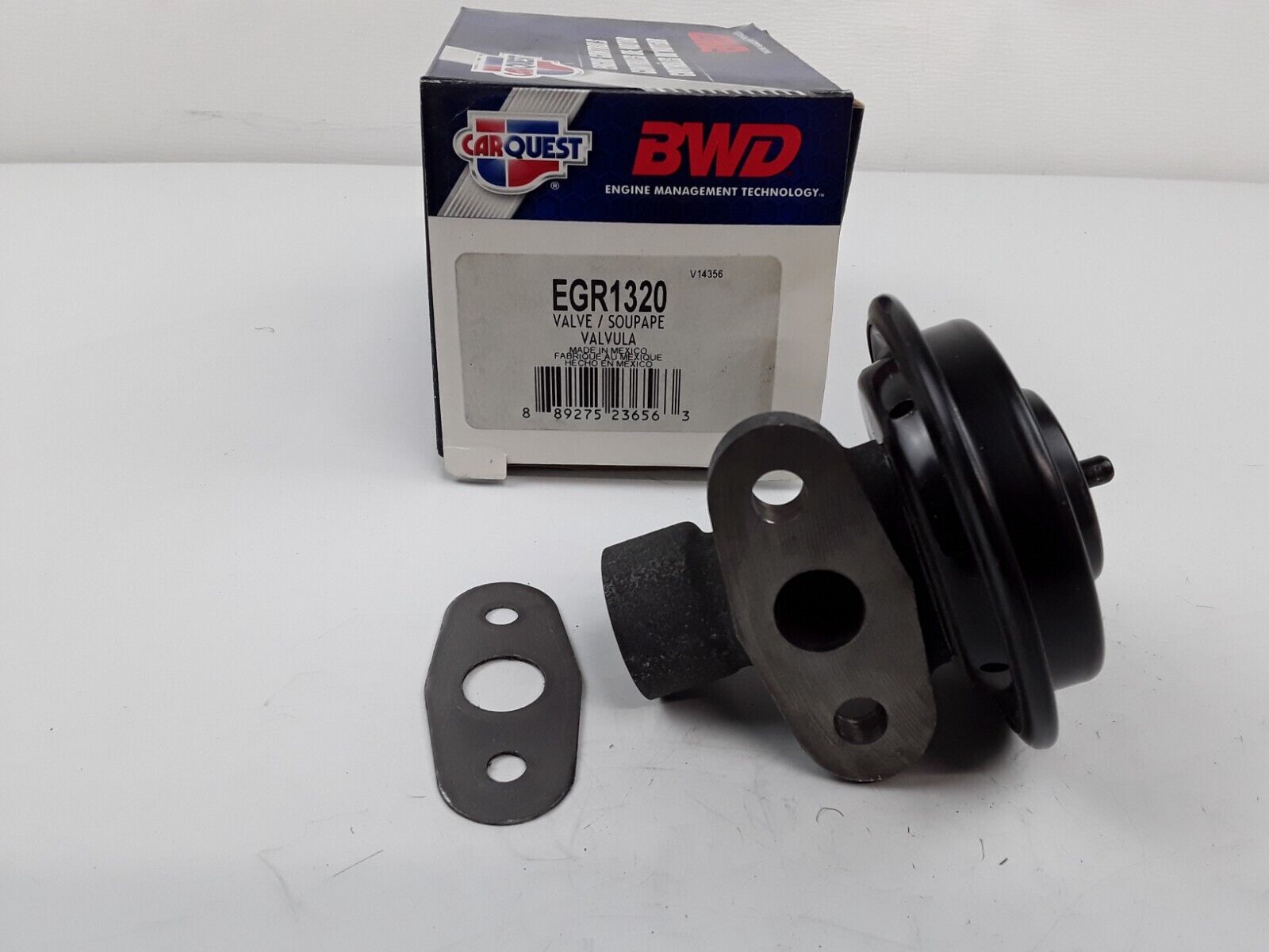 Exhaust Gas Recirculation EGR Valve For Ford Escort ,Sable ,Mazda B3000 ,Mercury - HotCarParts
