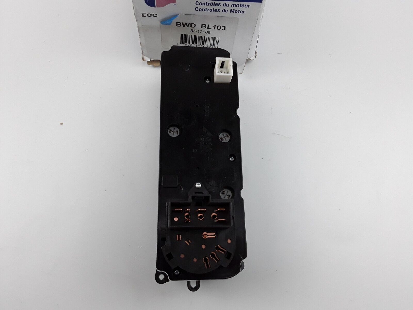 Climate Control Module HVAC For Chrysler Sebring,Dodge Stratus 2001-2006 - HotCarParts