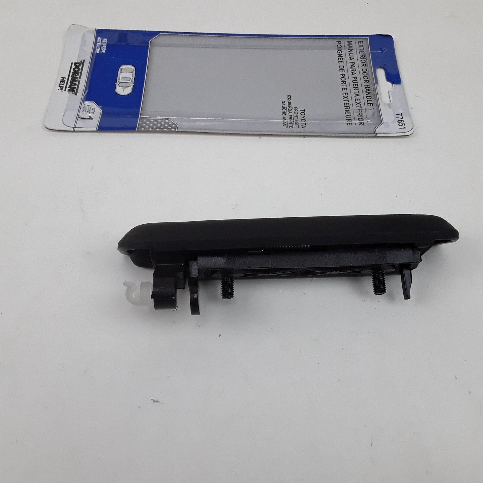 Dorman 77651 Front Left Exterior Door Handle Fits Toyota Tercel Paseo 1995-1998