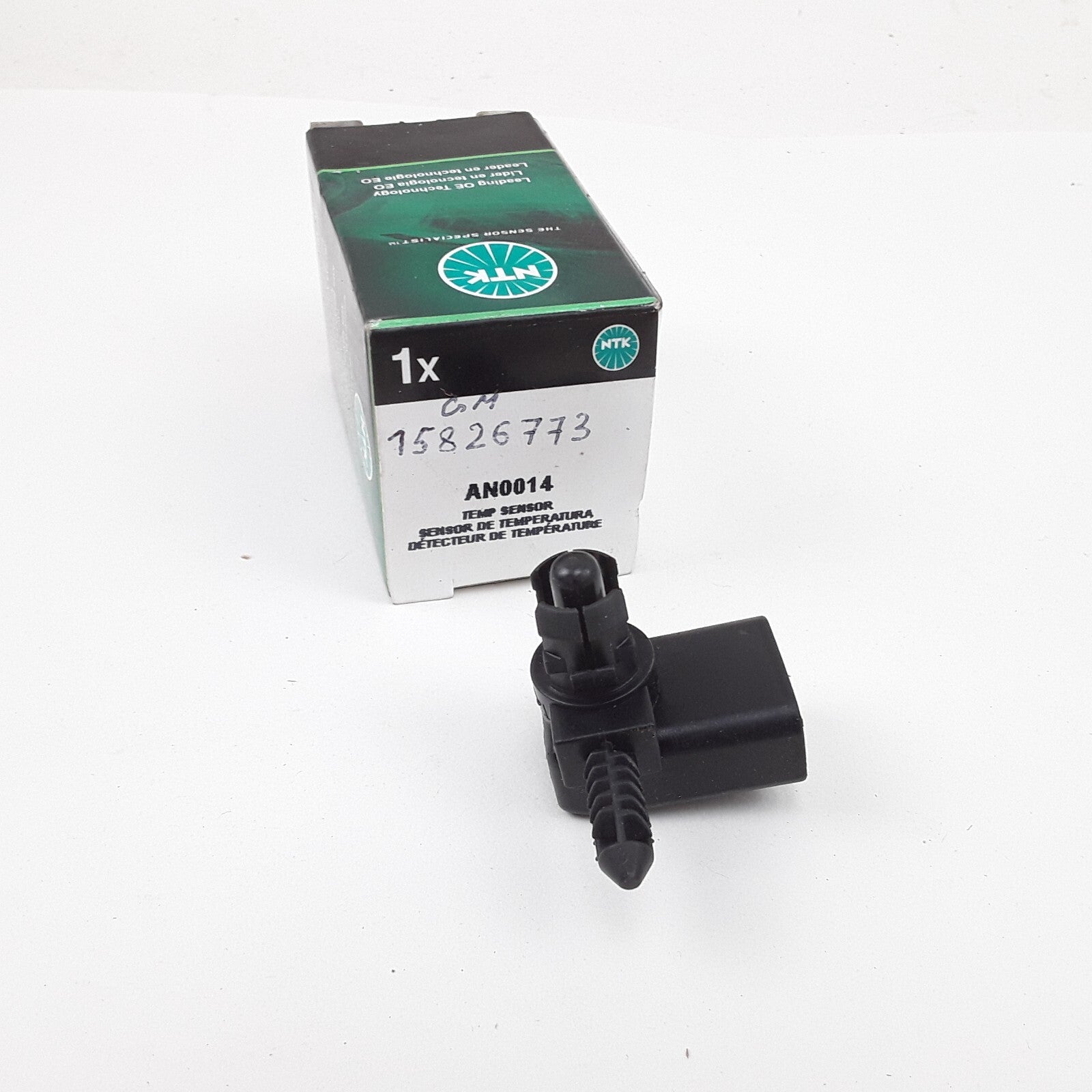 Ambient Air Temperature Sensor Fits Pontiac Torrent Chevrolet Malibu 2007