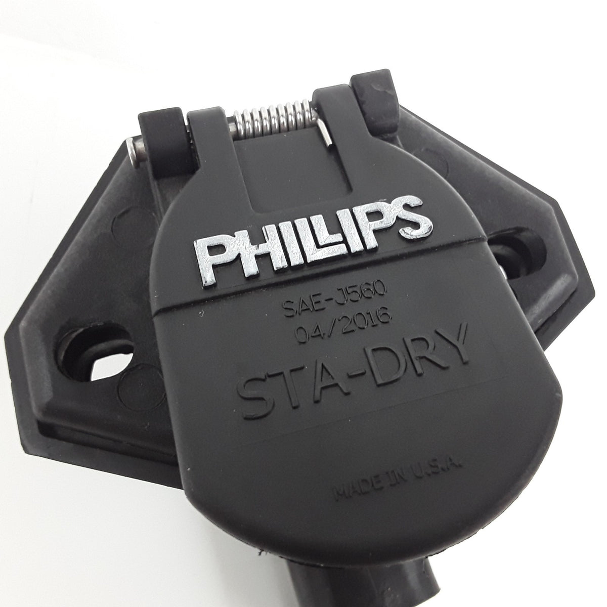 Phillips 70-7199-012 Main Wiring Harness With Quick Connect Fits Trucks
