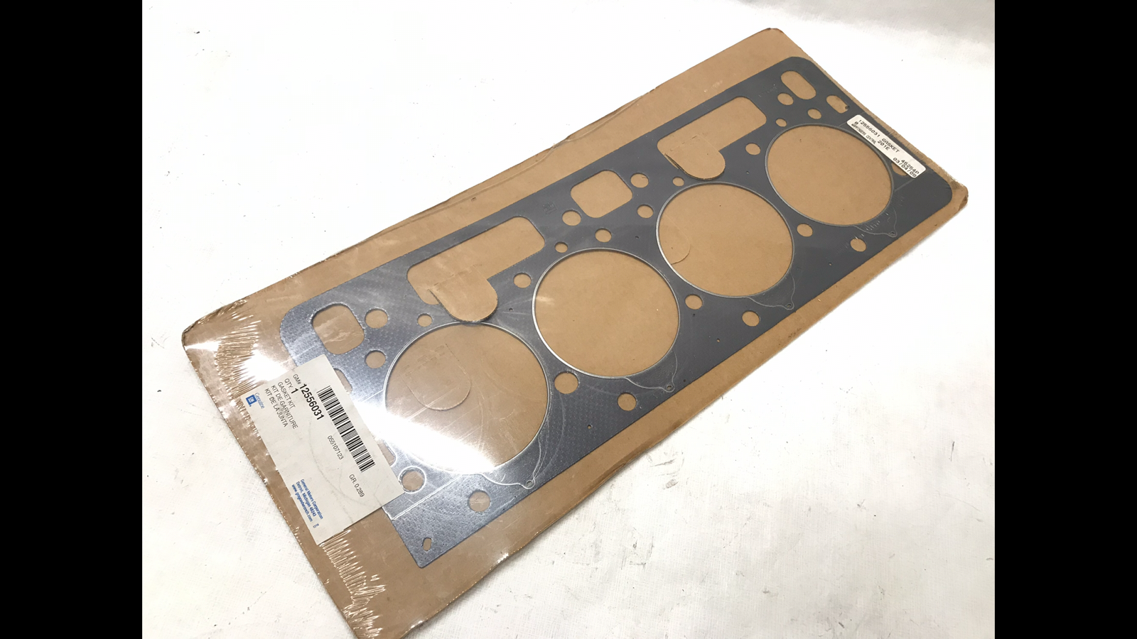 Genuine GM Head Gasket 12556031 Express, Savana - HotCarParts