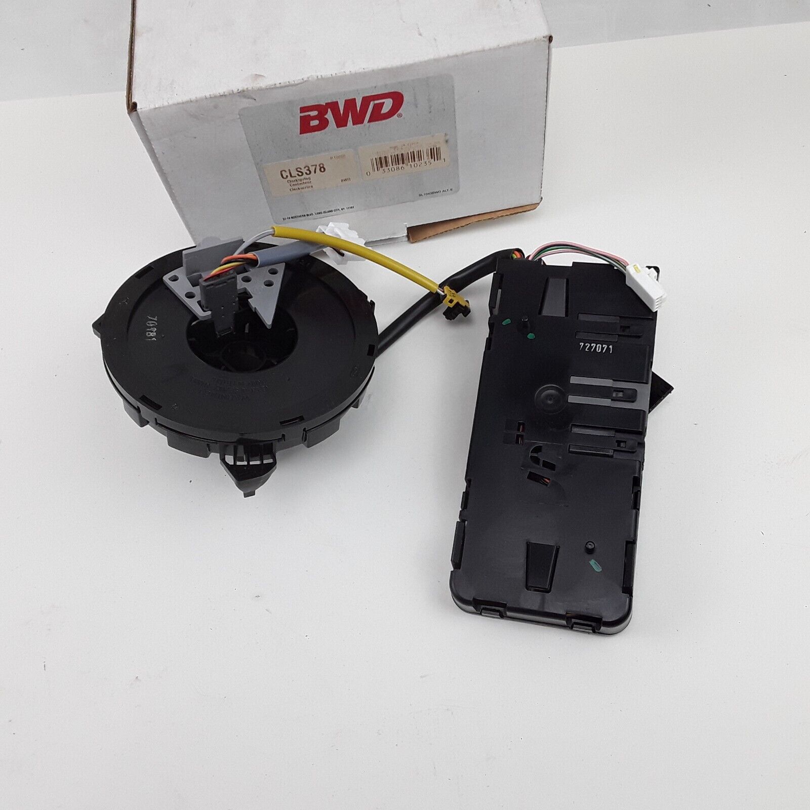 Clock Spring Steering Wheel for Lincoln LS 2000 2001 2002 Ford Thunderbird 2002