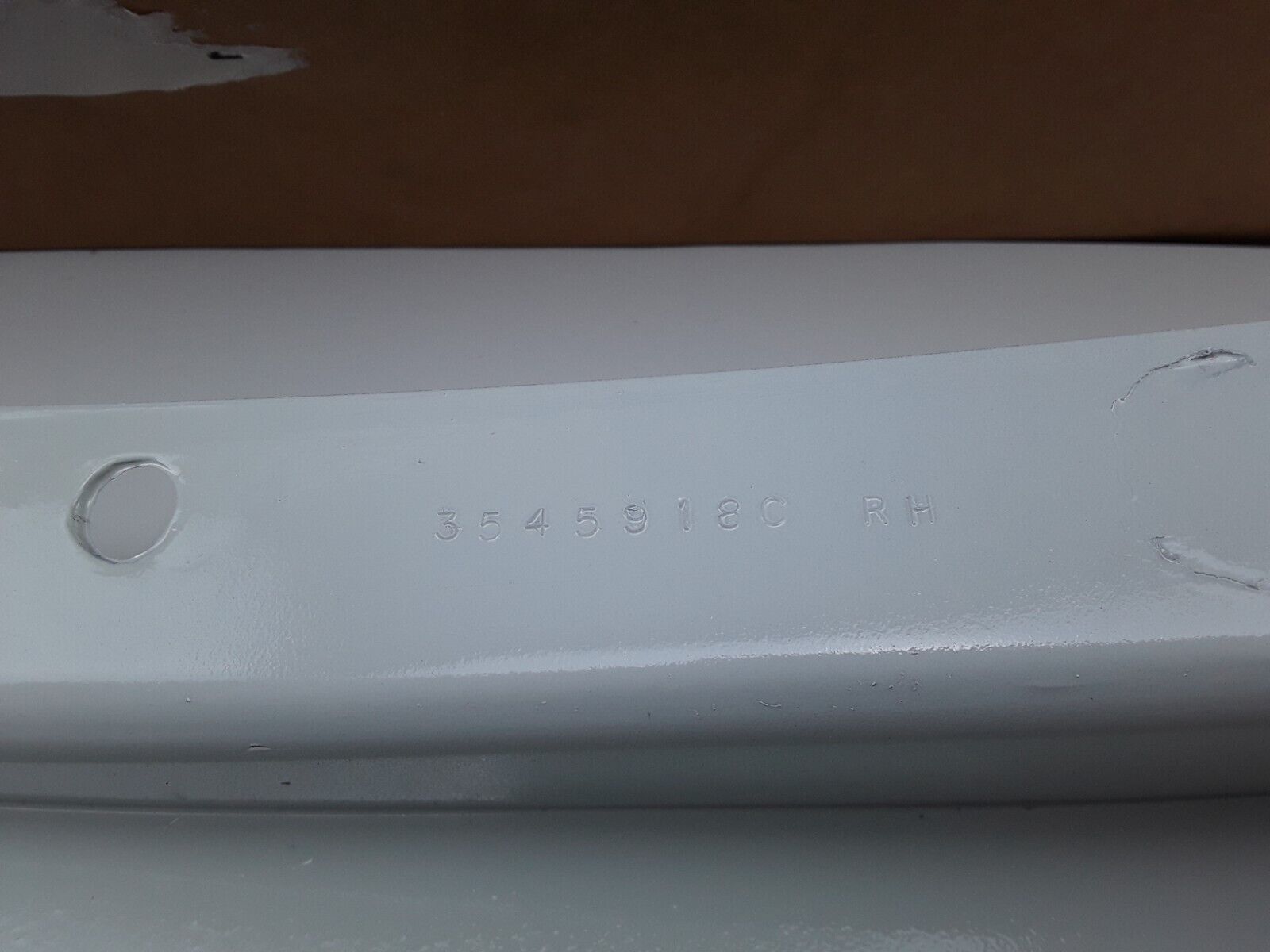 OEM INTERNATIONAL 4100 4200 4300 RIGHT FRT FORWARD HEADLIGHT FILLER PANEL 02-18 - HotCarParts