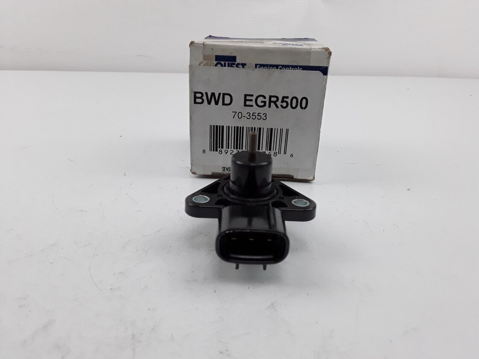 Exhaust Gas Recirculation EGR Pressure Sensor Fits Toyota Camry 1998-2002 3.0L - HotCarParts