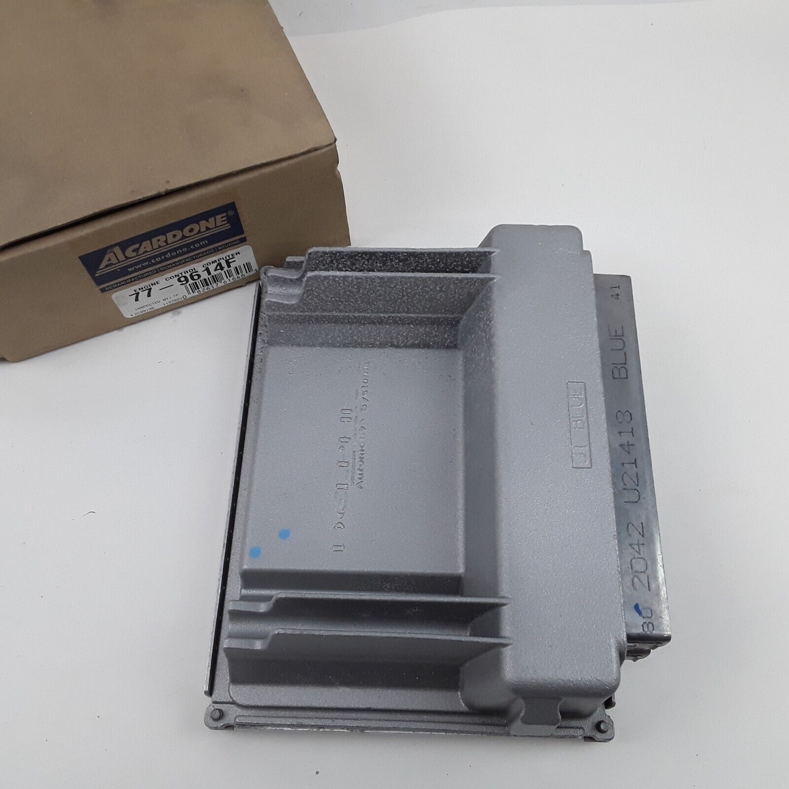 Cardone 77-9614F Powertrain Control Module for Chevrolet, Oldsmobile 2001-2002