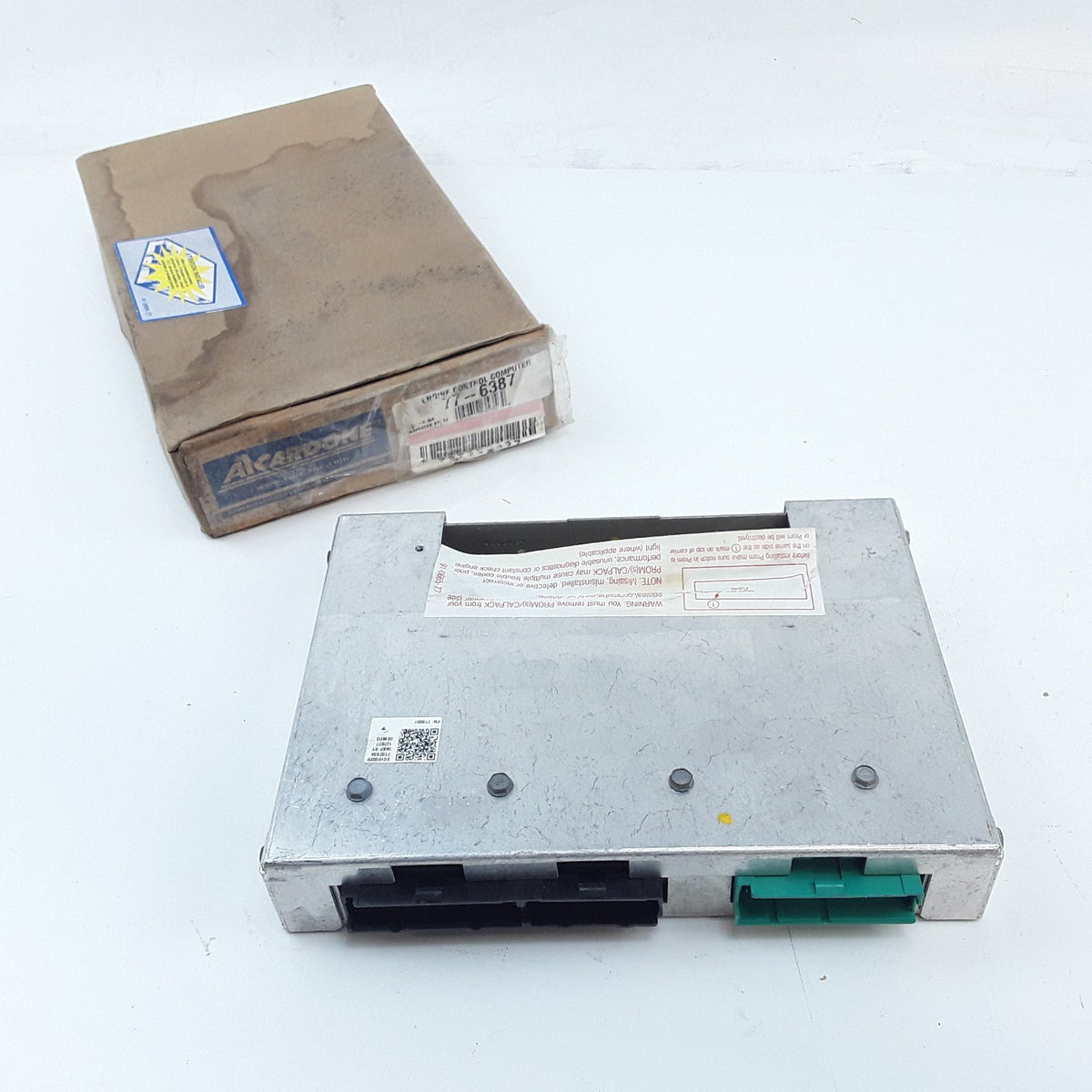 Engine Control Module Fits Oldsmobile Cutlass Cruiser Buick Century 1994-1995