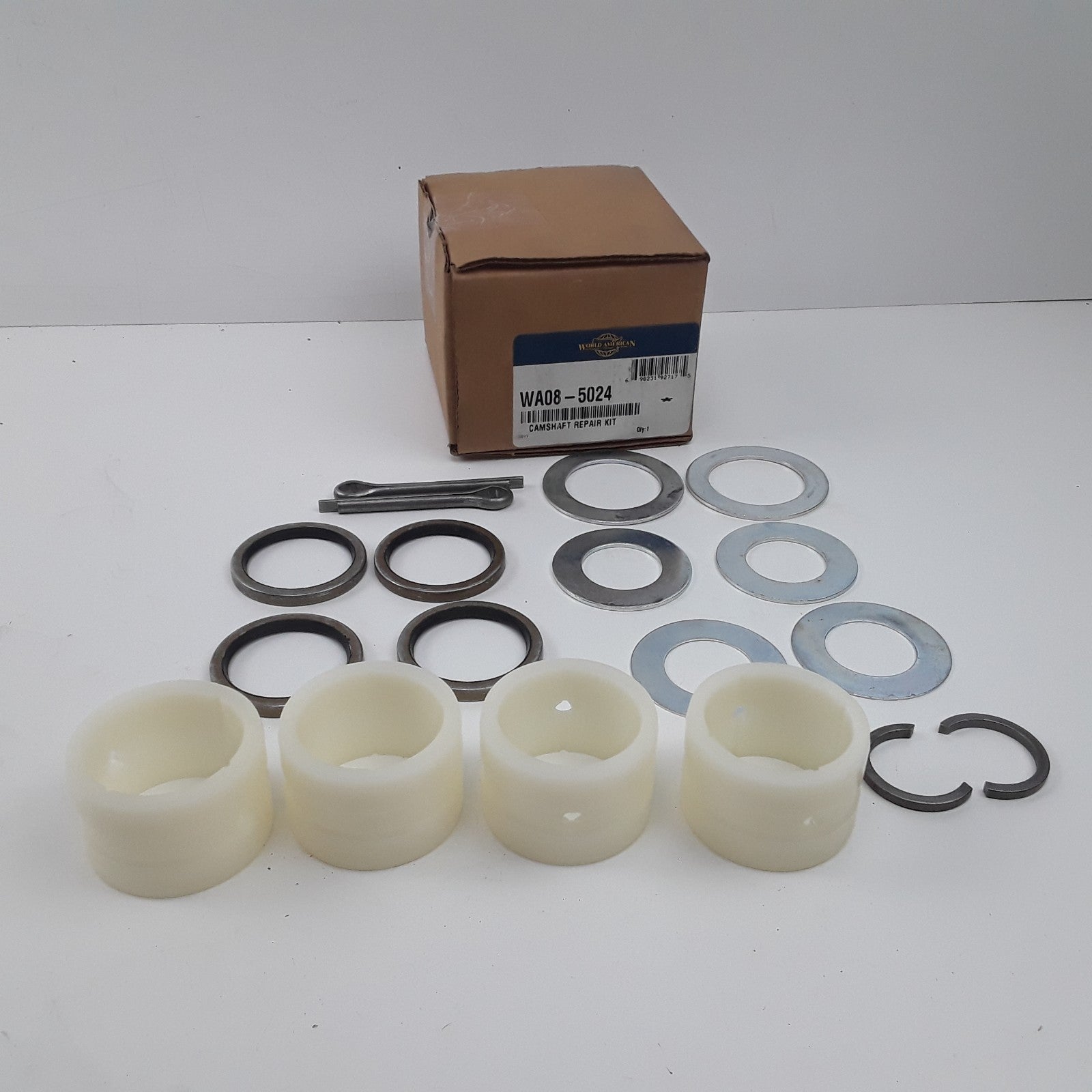World American Wa08-5024 - Camshaft Repair Kit for Heavy Duty Car Trucks