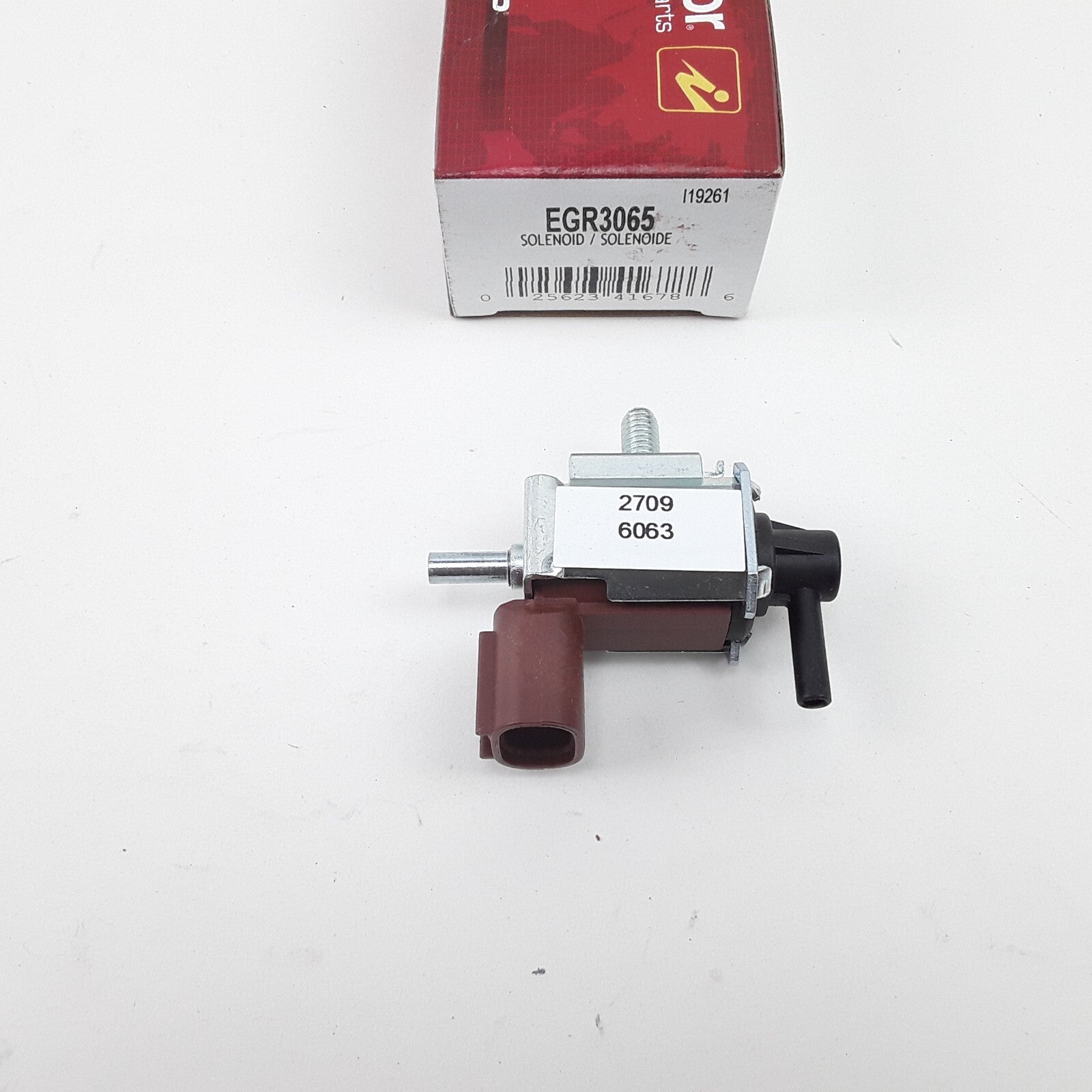 EGR Valve Solenoid Fits Mitsubishi Lancer Dodge Stratus Chrysler Sebring 1997-07