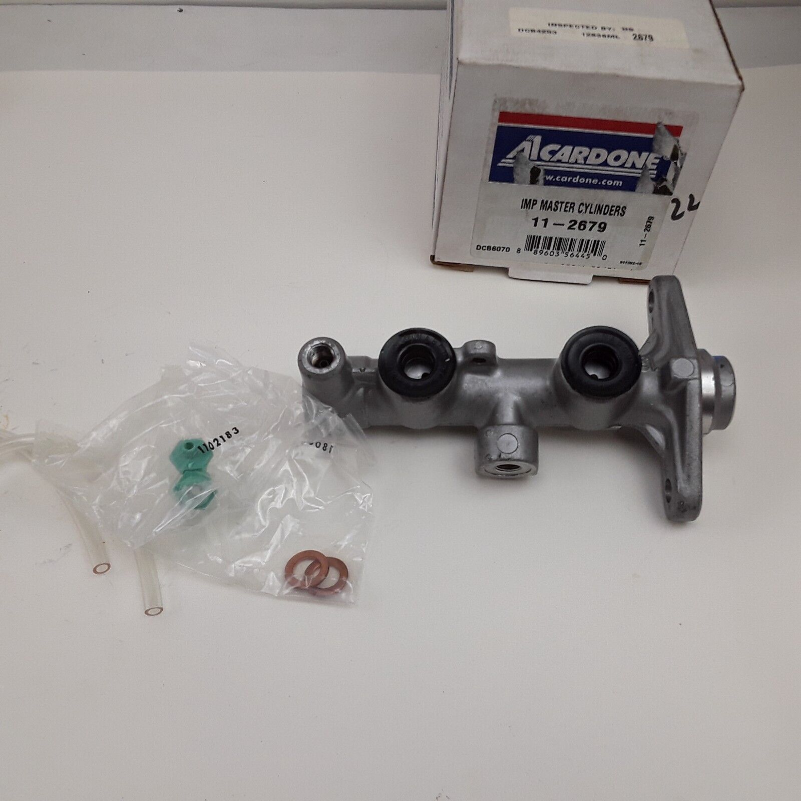 Cardone 11-2679 Brake Master Cylinder Reman For Dodge Eagle Mitsubishi Plymouth
