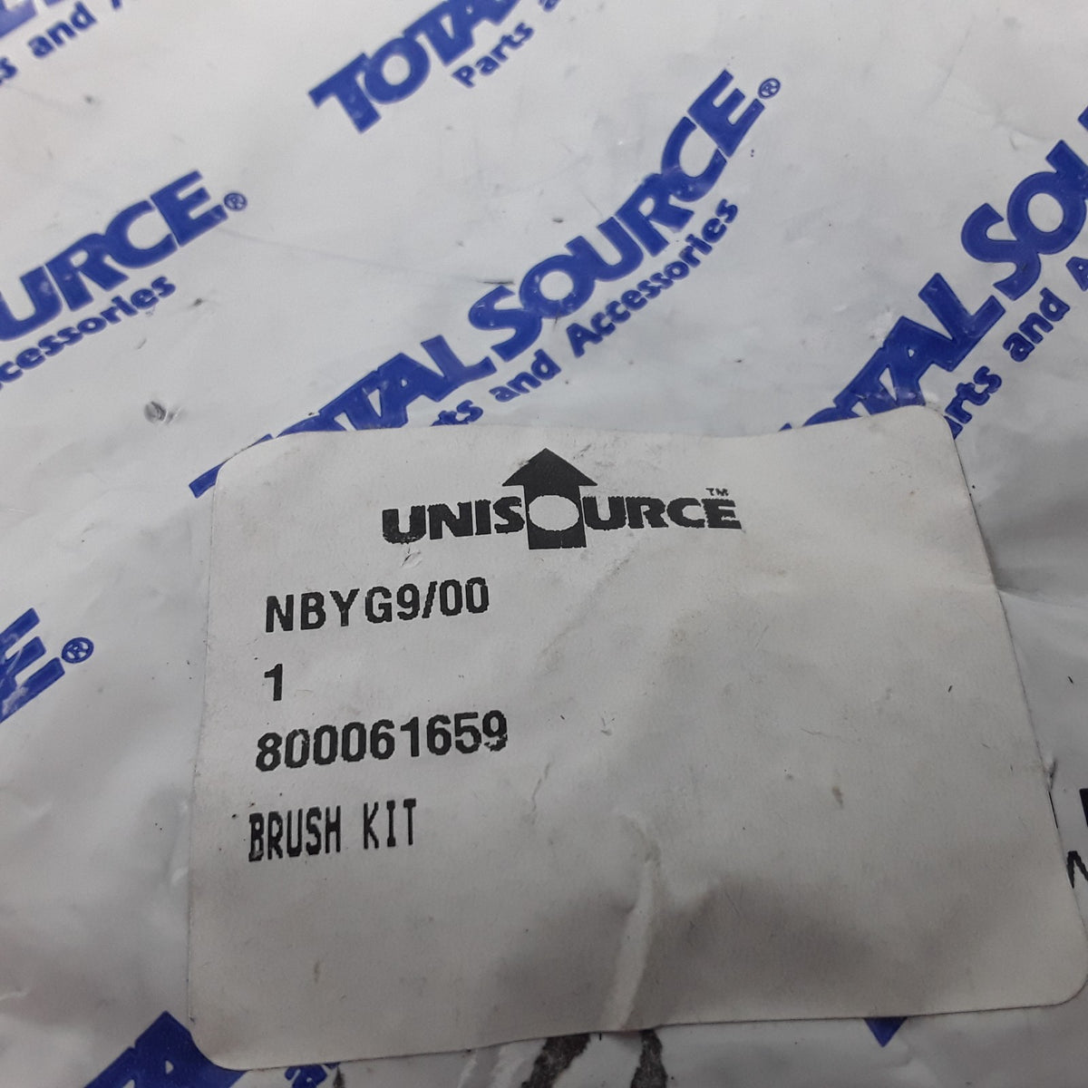 Unisource Motor Brush kit 800061659 For Forklift & Material Handling Equipment
