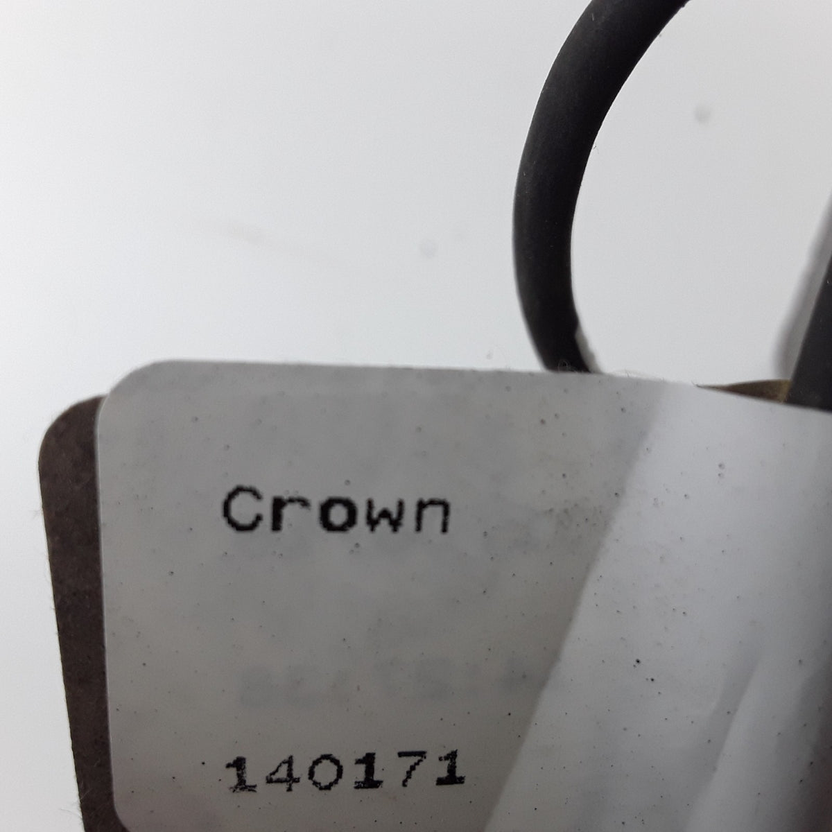Crown 140171 ,131318 Steering Handle Assembly Fits Crown SP3520-30 Forklift