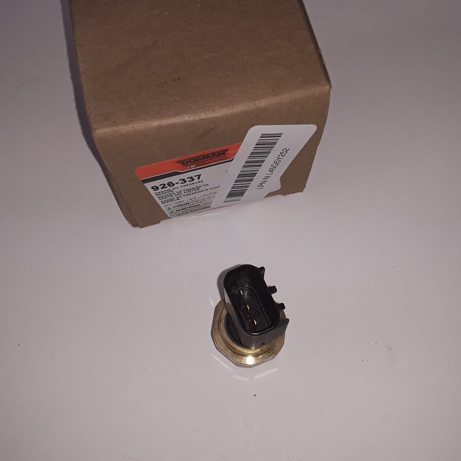 Engine Oil Pressure Sensor Fits Dodge Challenger Chrysler Pacifica 300 2017-2018