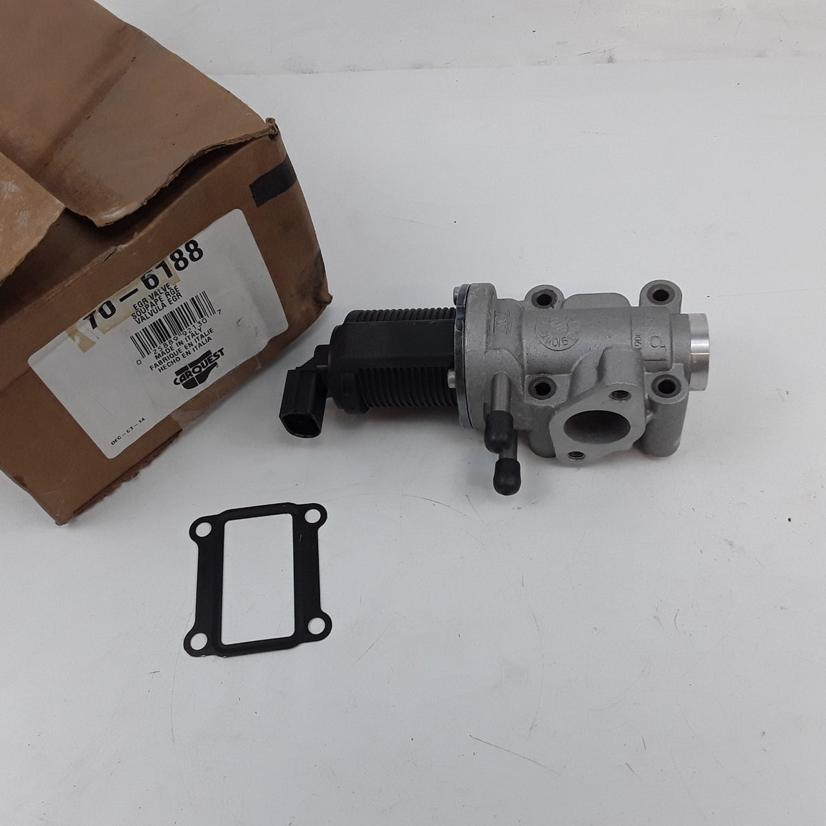 Carquest 70-6188 Exhaust Gas Recirculation EGR Valve Fits Jeep Liberty 2005-2006