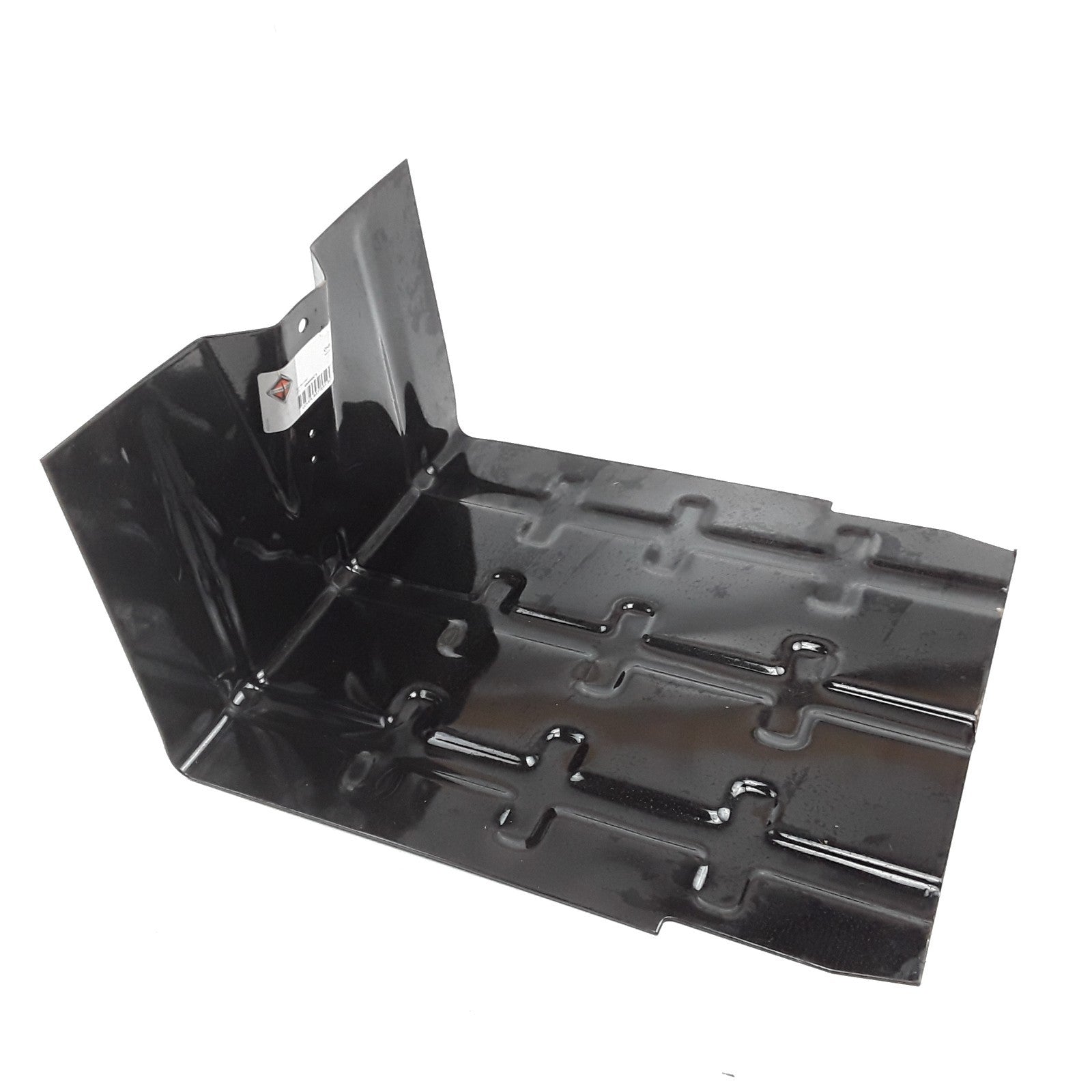 Navistar International 480090C3 Battery Box Cover Assembly Black
