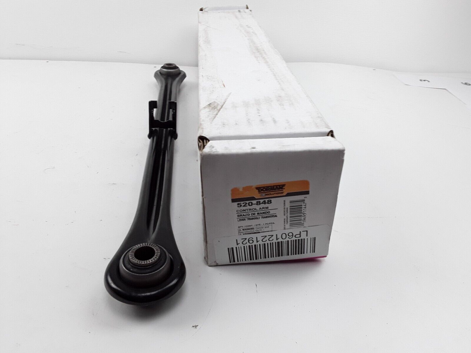 Control Arm Lateral Link Suspension Rear-Left/Right fits Suzuki Swift 1995-2001 - HotCarParts