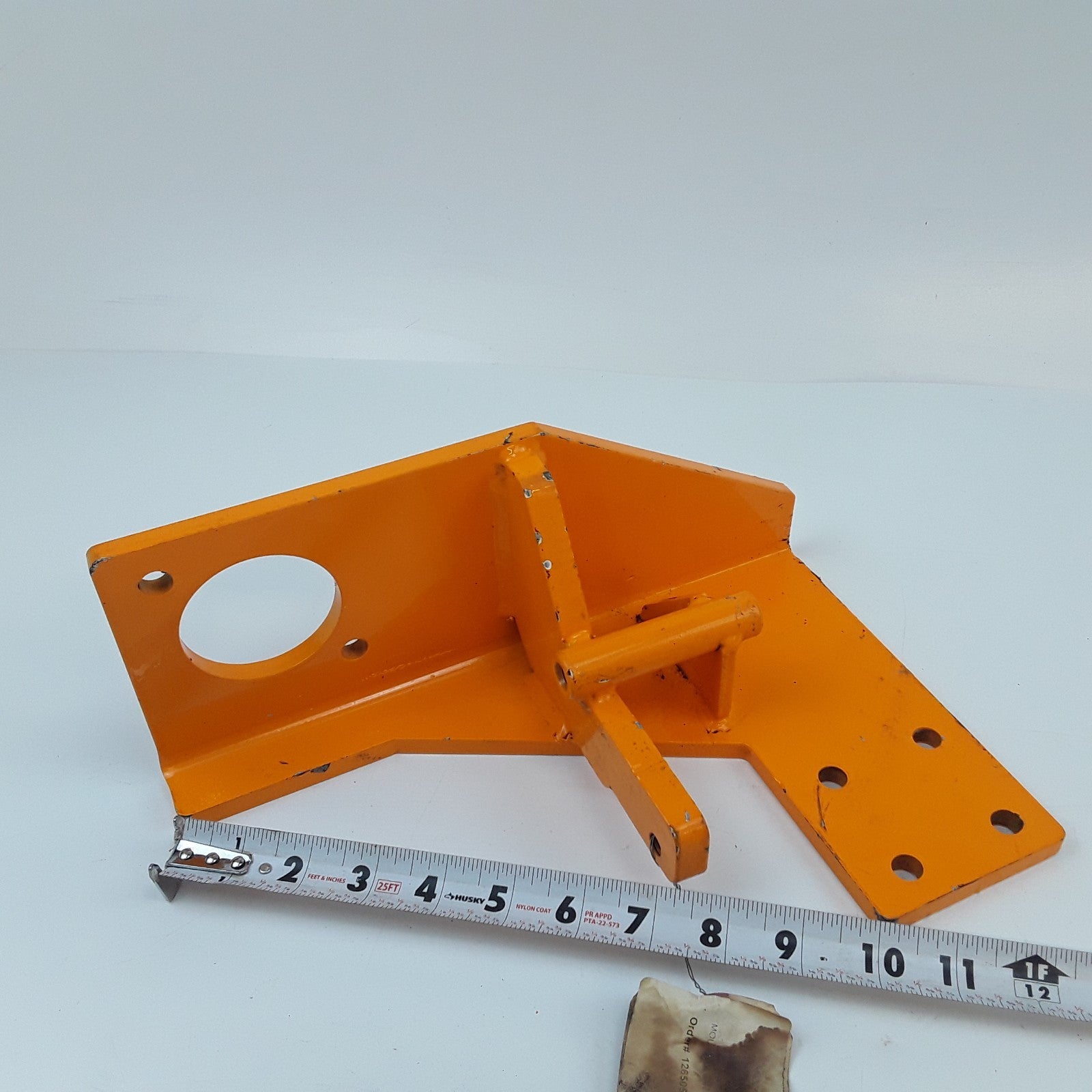 29207SRV Left-Hand Rear Engine Mount Weldment For Forklift Trailer Trucks