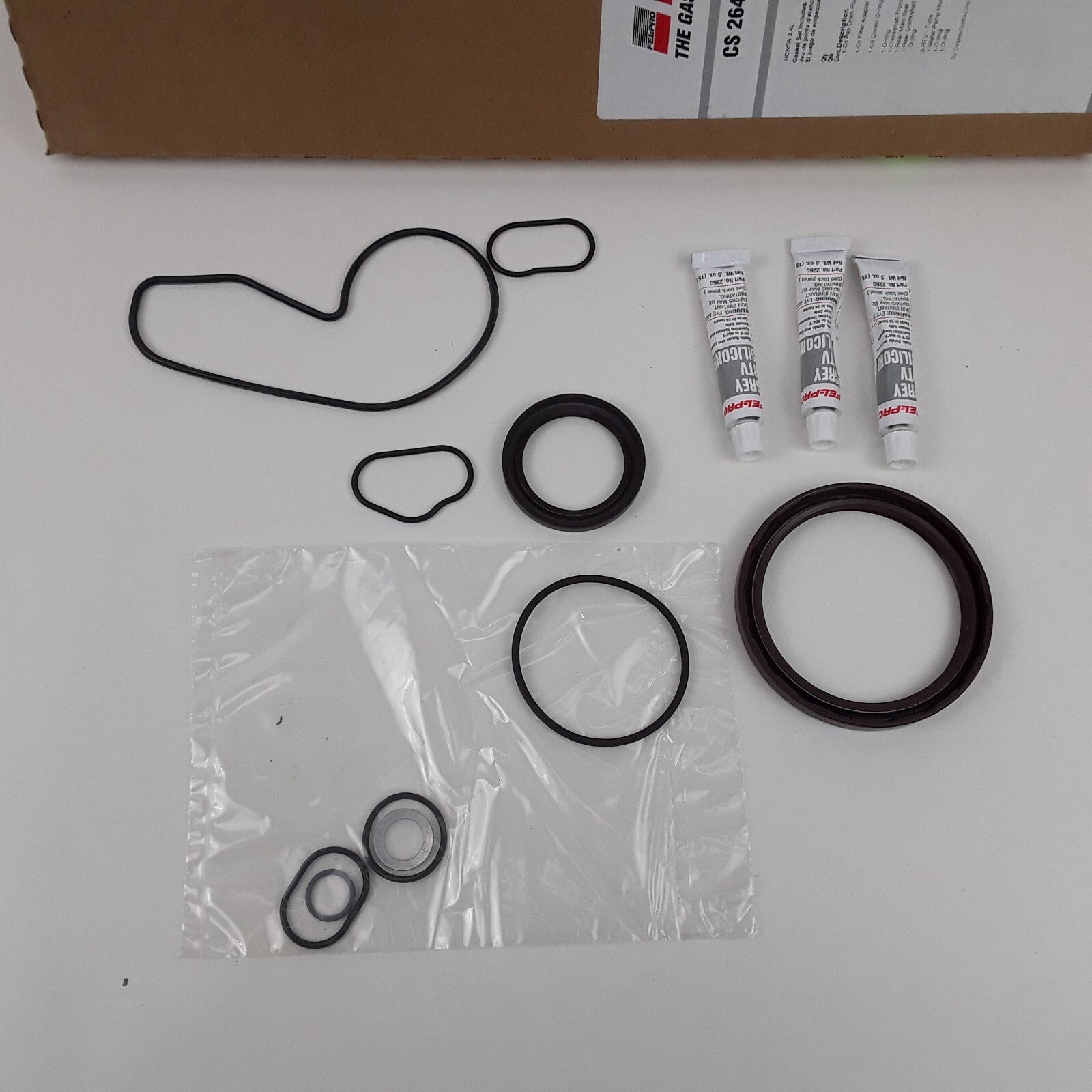 Engine Conversion Gasket Set Fits Honda Accord 2008-2012 Acura ILX 2013-2015