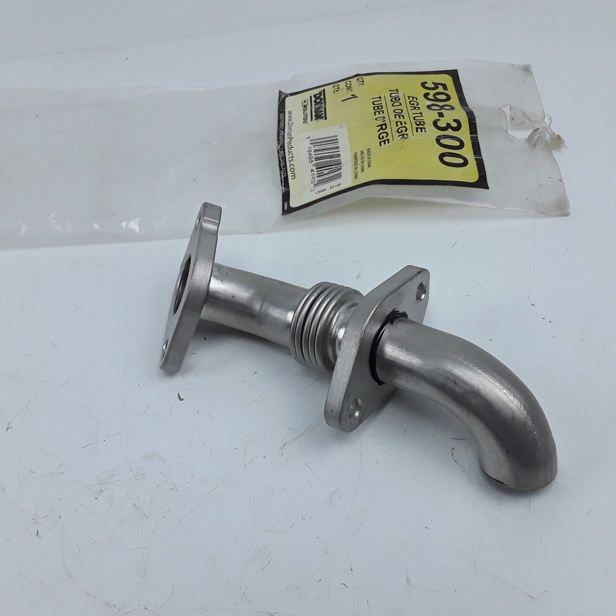 Dorman 598-300 Exhaust Gas Recirculation Tube Fits Freightliner Dodge 2007-2009