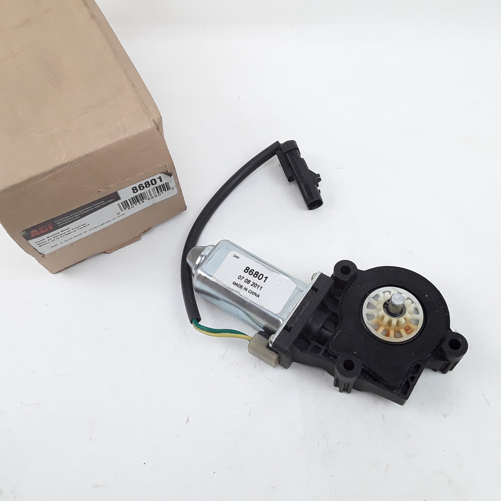 Power Window Motor Fits Chrysler Neon Plymouth 2001-2002 Dodge Neon 2000-2005