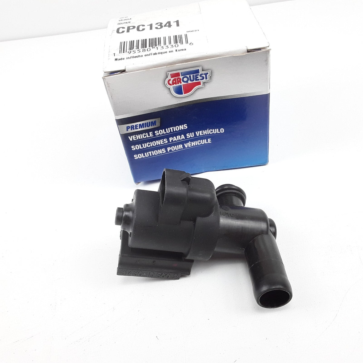Carquest CPC1341 Canister Vent Solenoid For Kia Forte Koup Rondo Forte 2007-2013